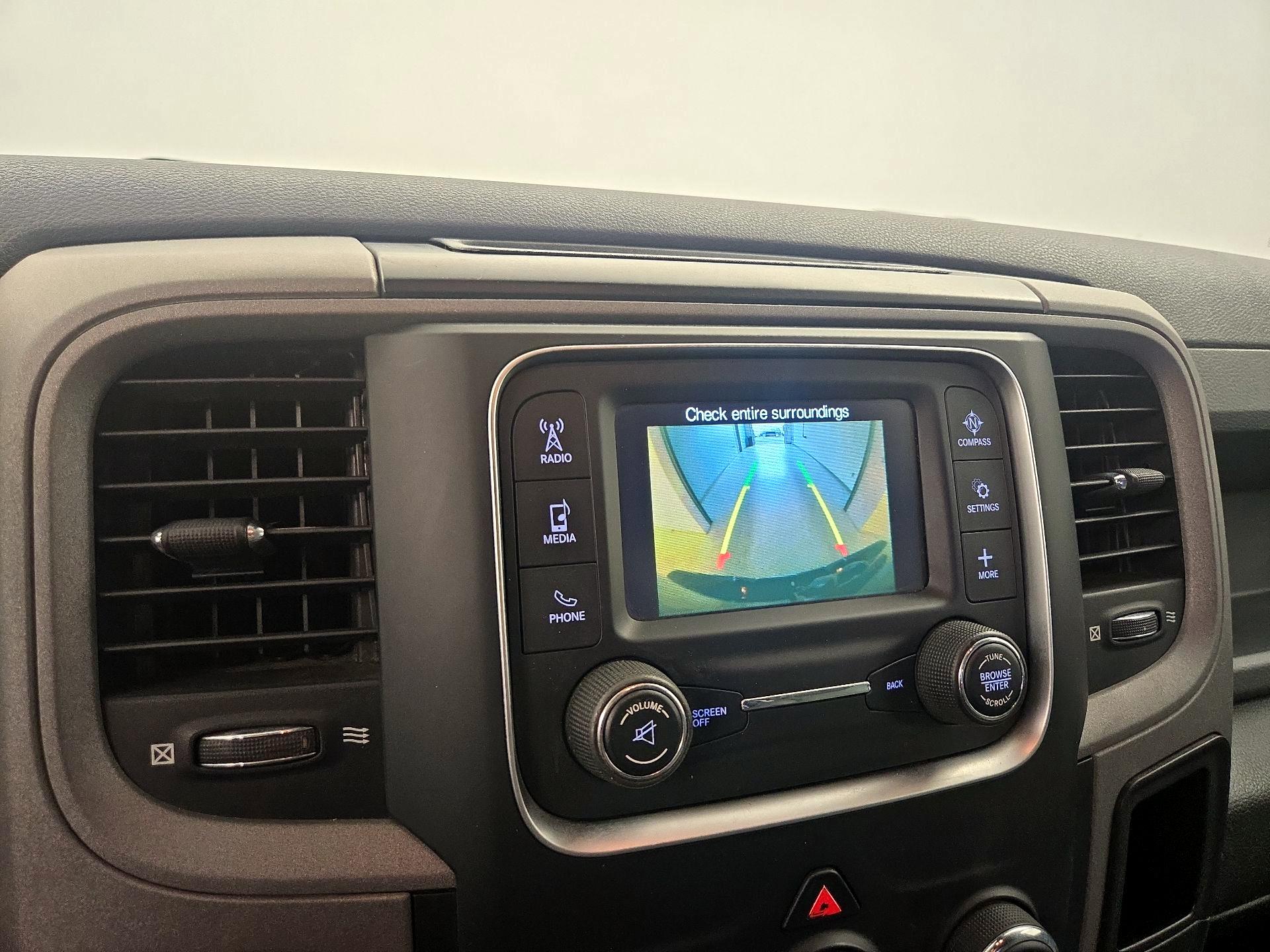 Thumbnail: 2018 RAM 1500 - 15