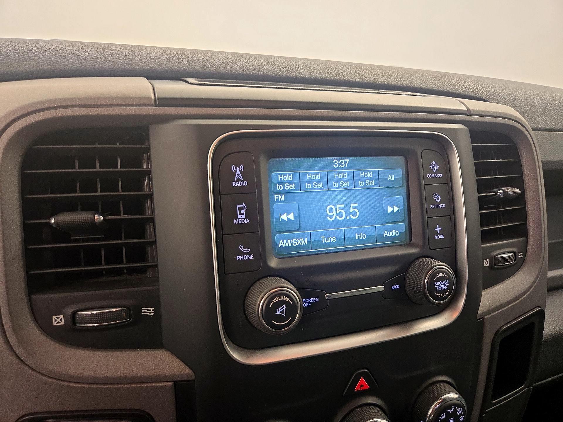 Thumbnail: 2018 RAM 1500 - 16