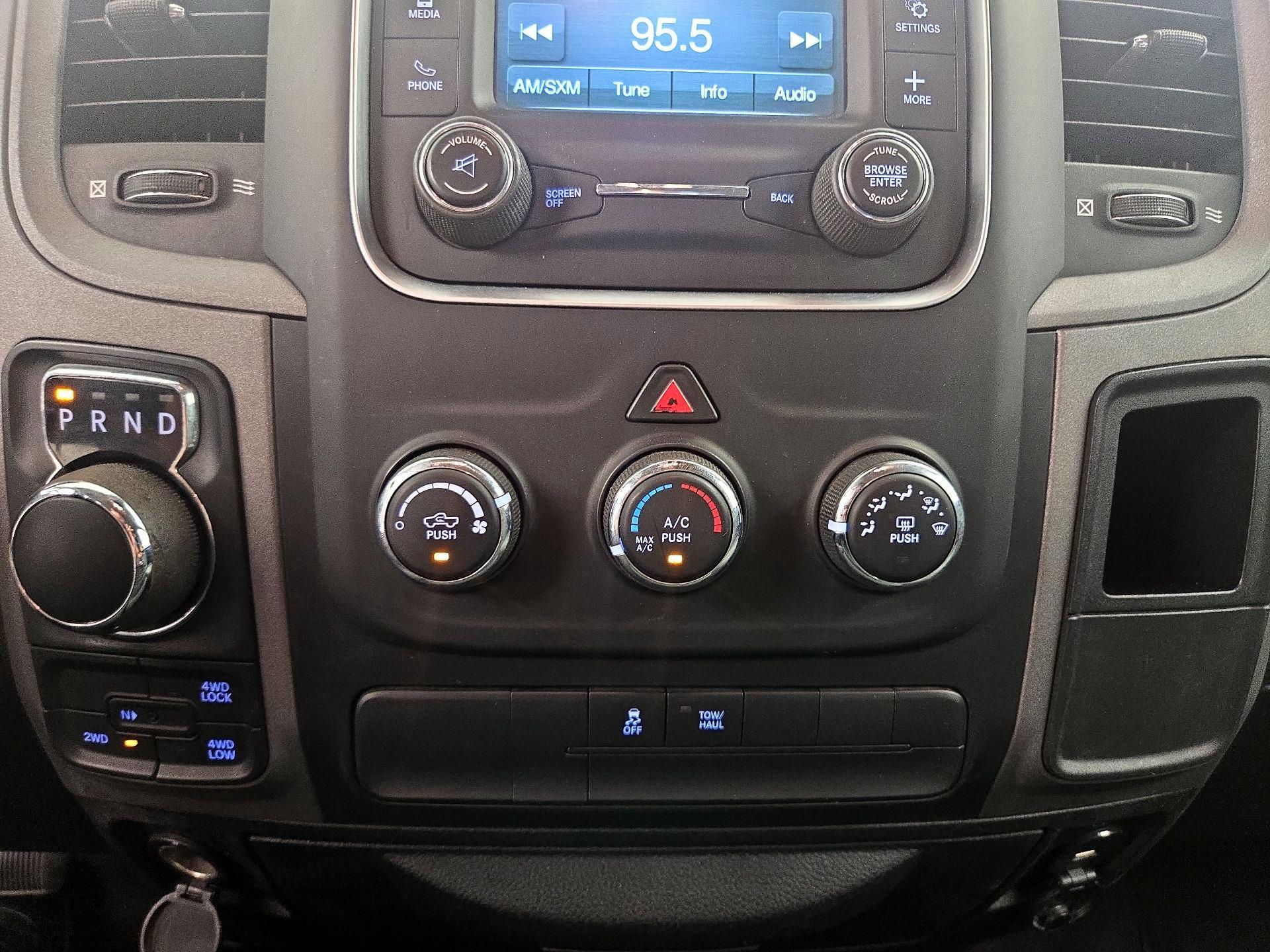 Thumbnail: 2018 RAM 1500 - 17