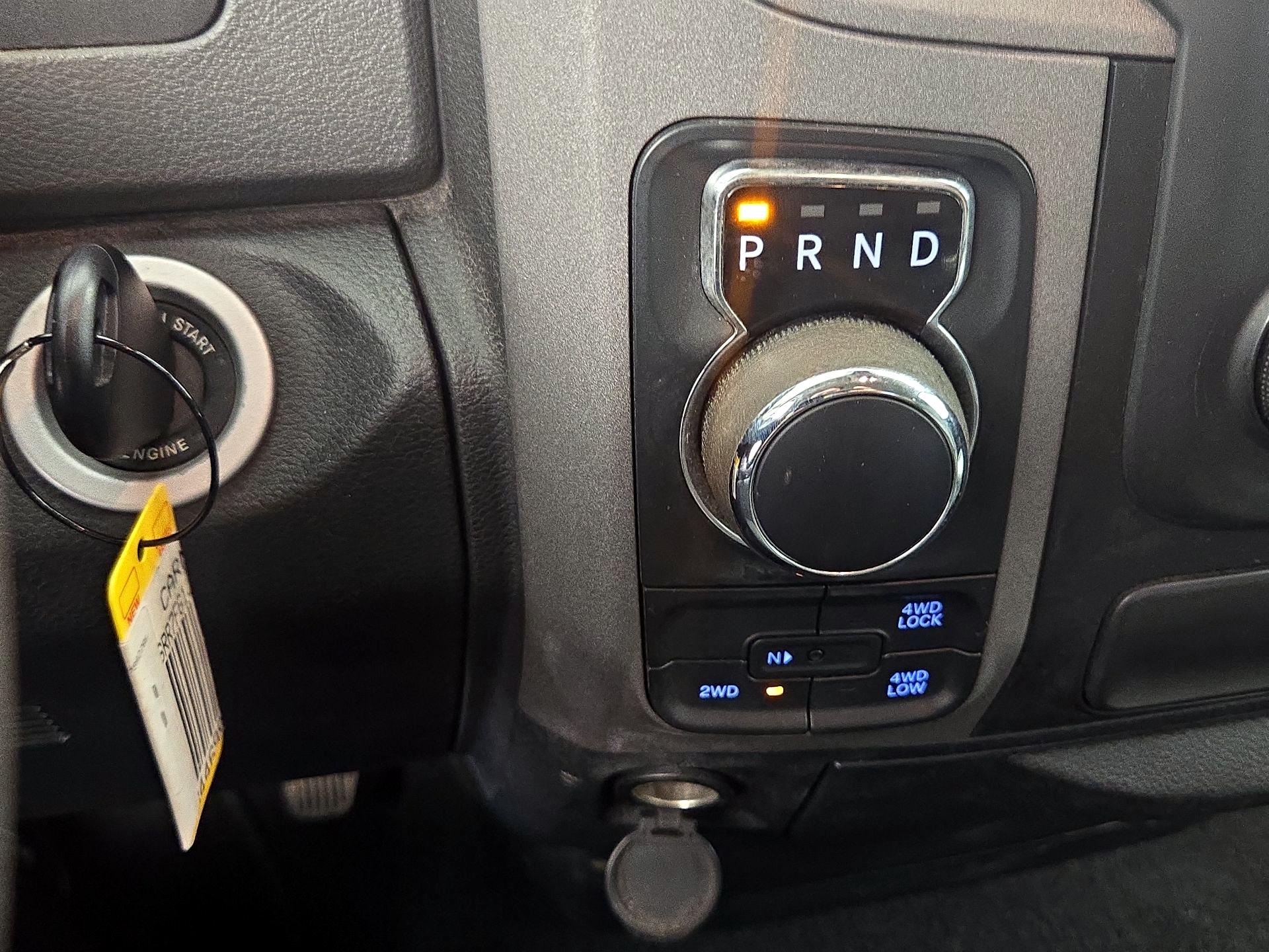 Thumbnail: 2018 RAM 1500 - 18