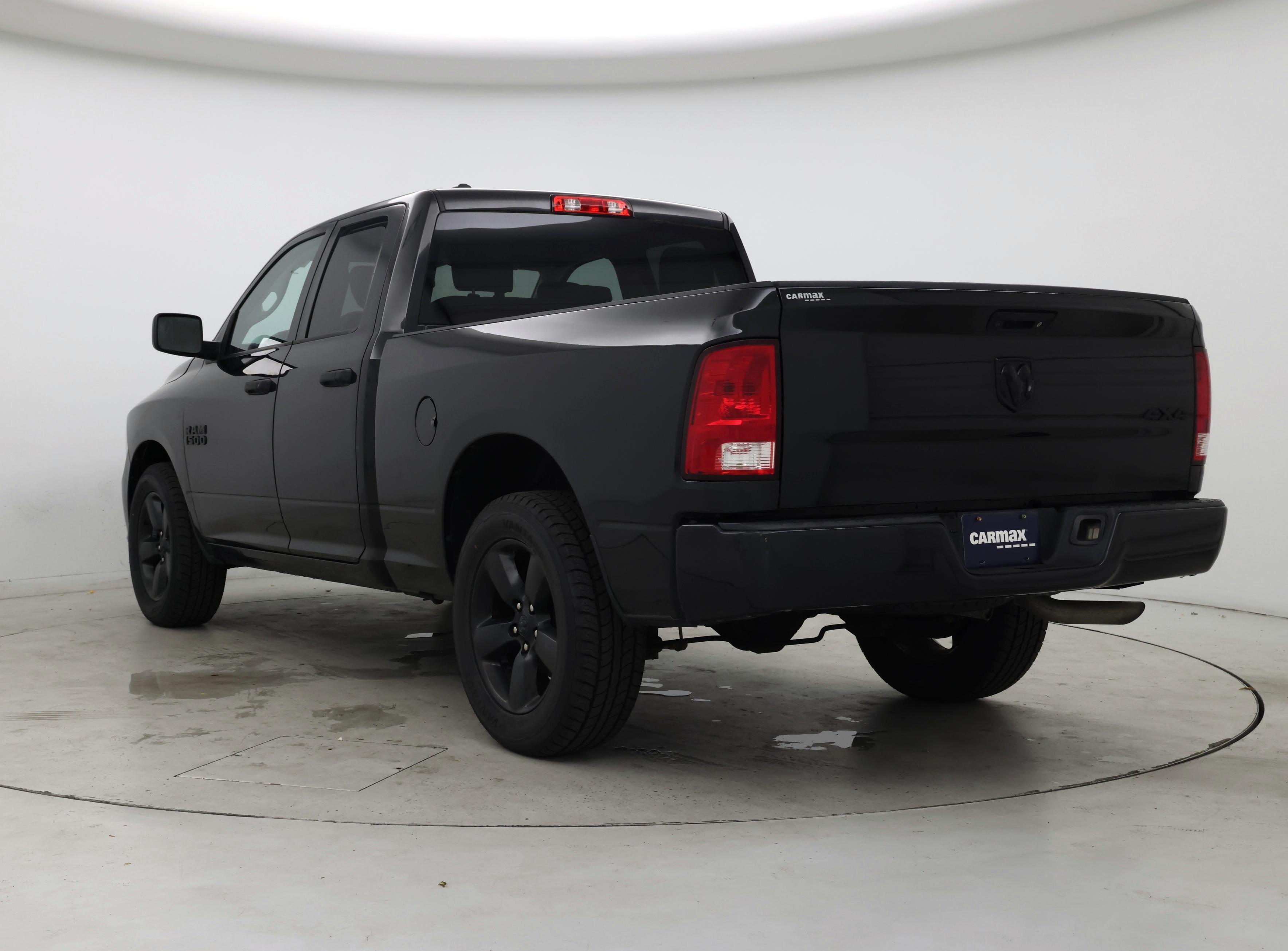 Thumbnail: 2018 RAM 1500 - 2