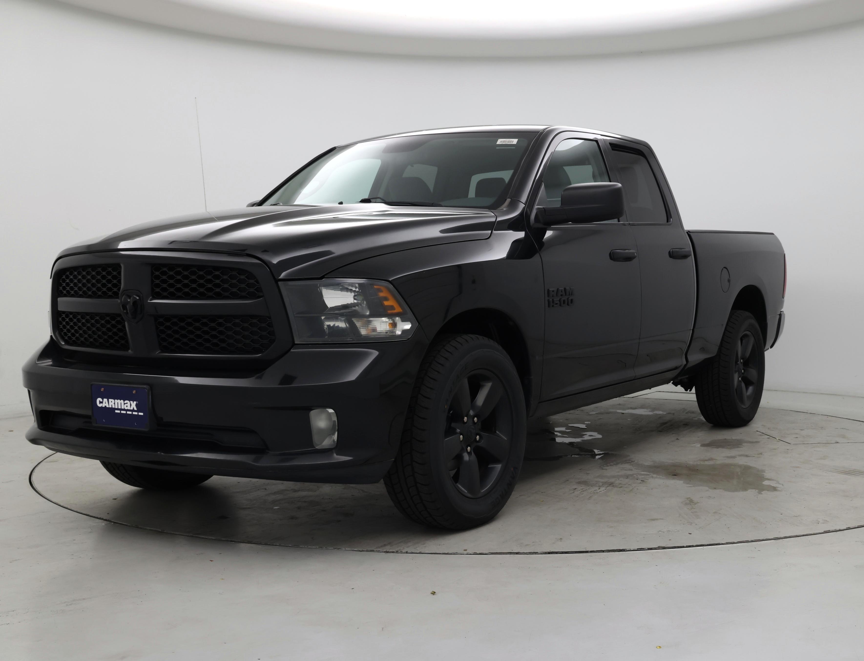 Thumbnail: 2018 RAM 1500 - 4
