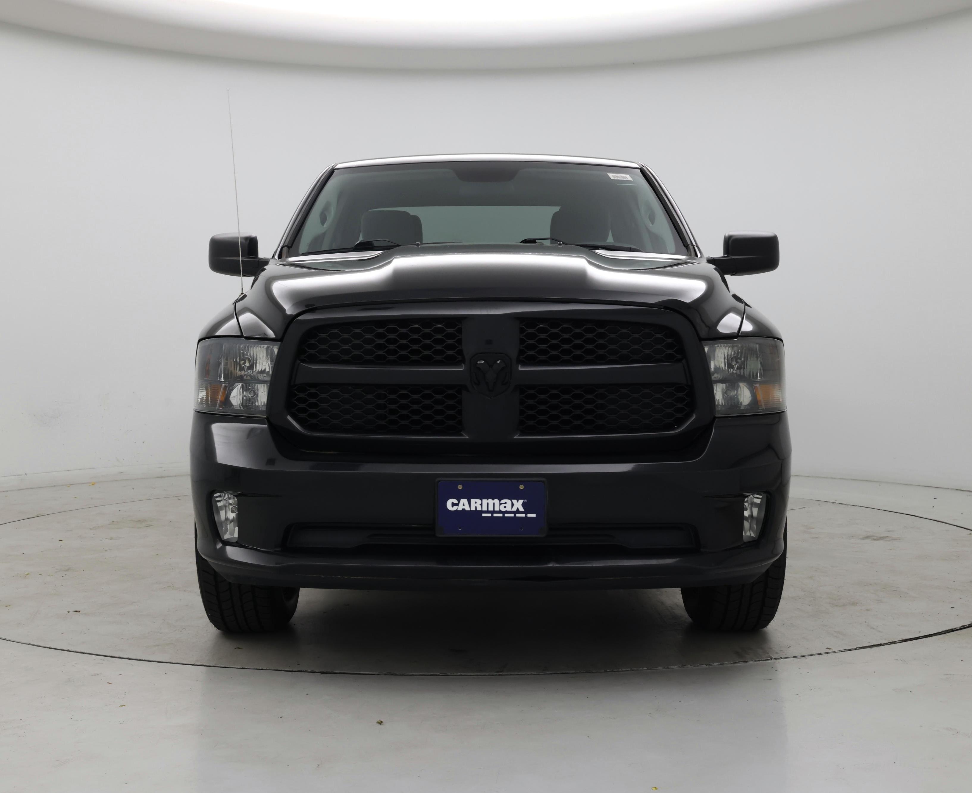 Thumbnail: 2018 RAM 1500 - 5