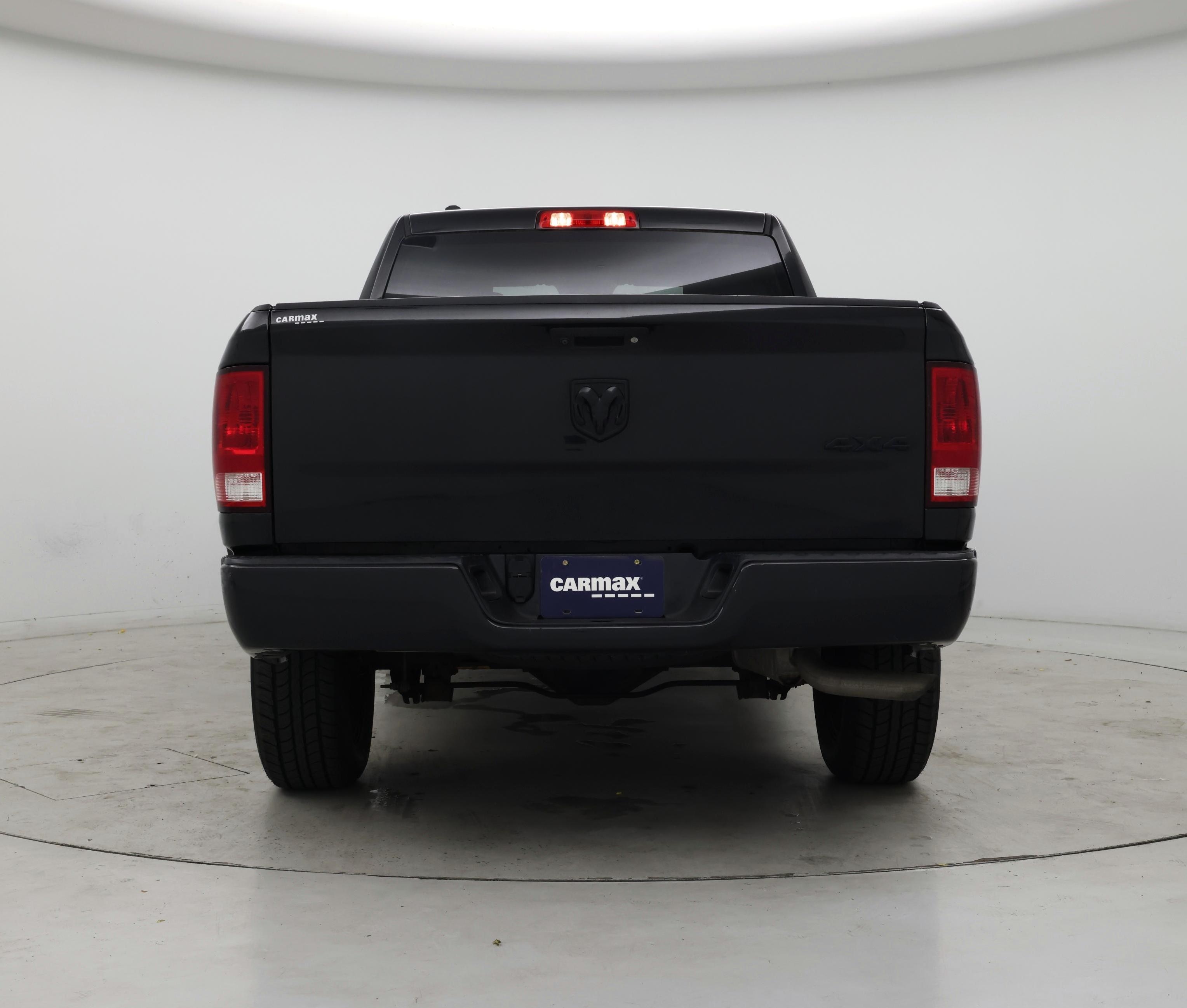 Thumbnail: 2018 RAM 1500 - 6