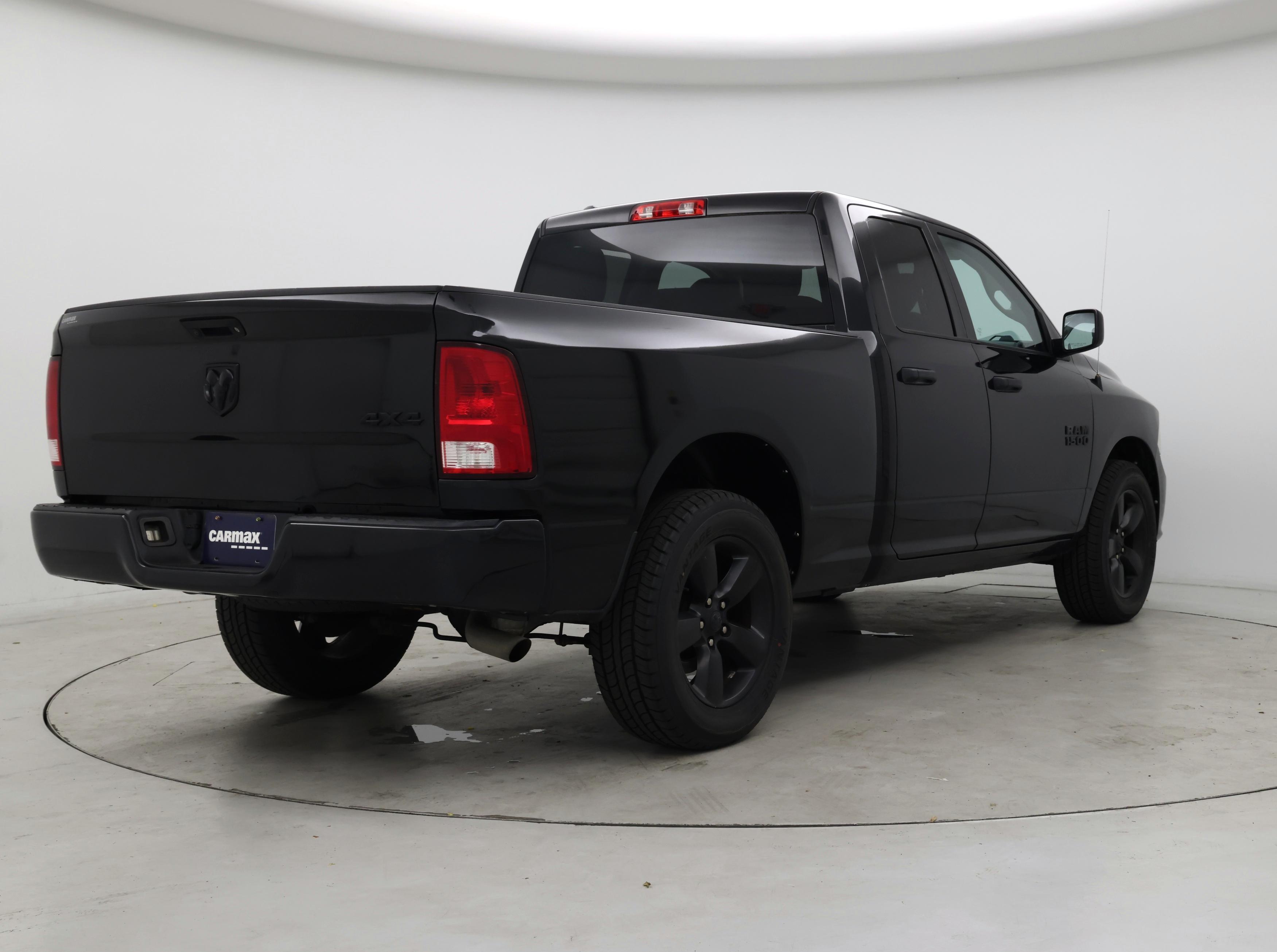 Thumbnail: 2018 RAM 1500 - 8