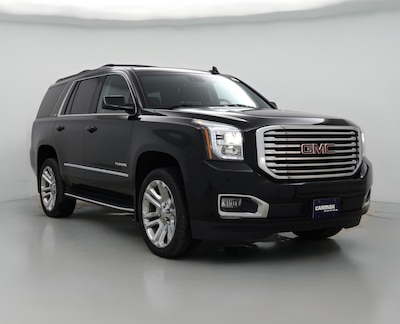 2019 GMC Yukon SLT