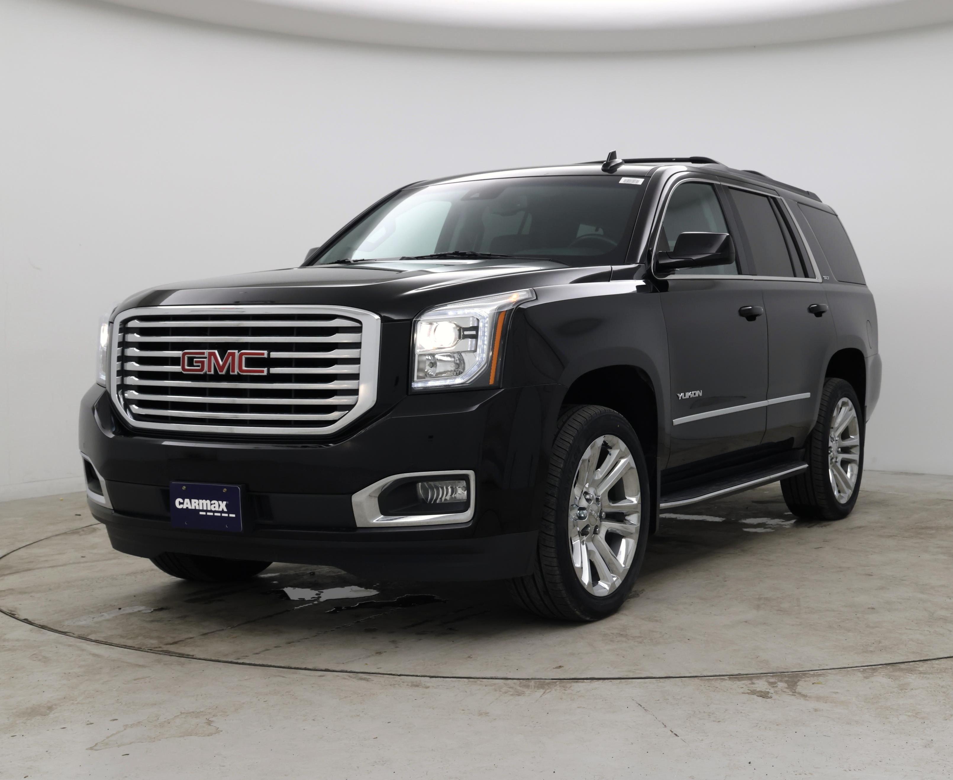 Thumbnail: 2019 GMC Yukon - 4