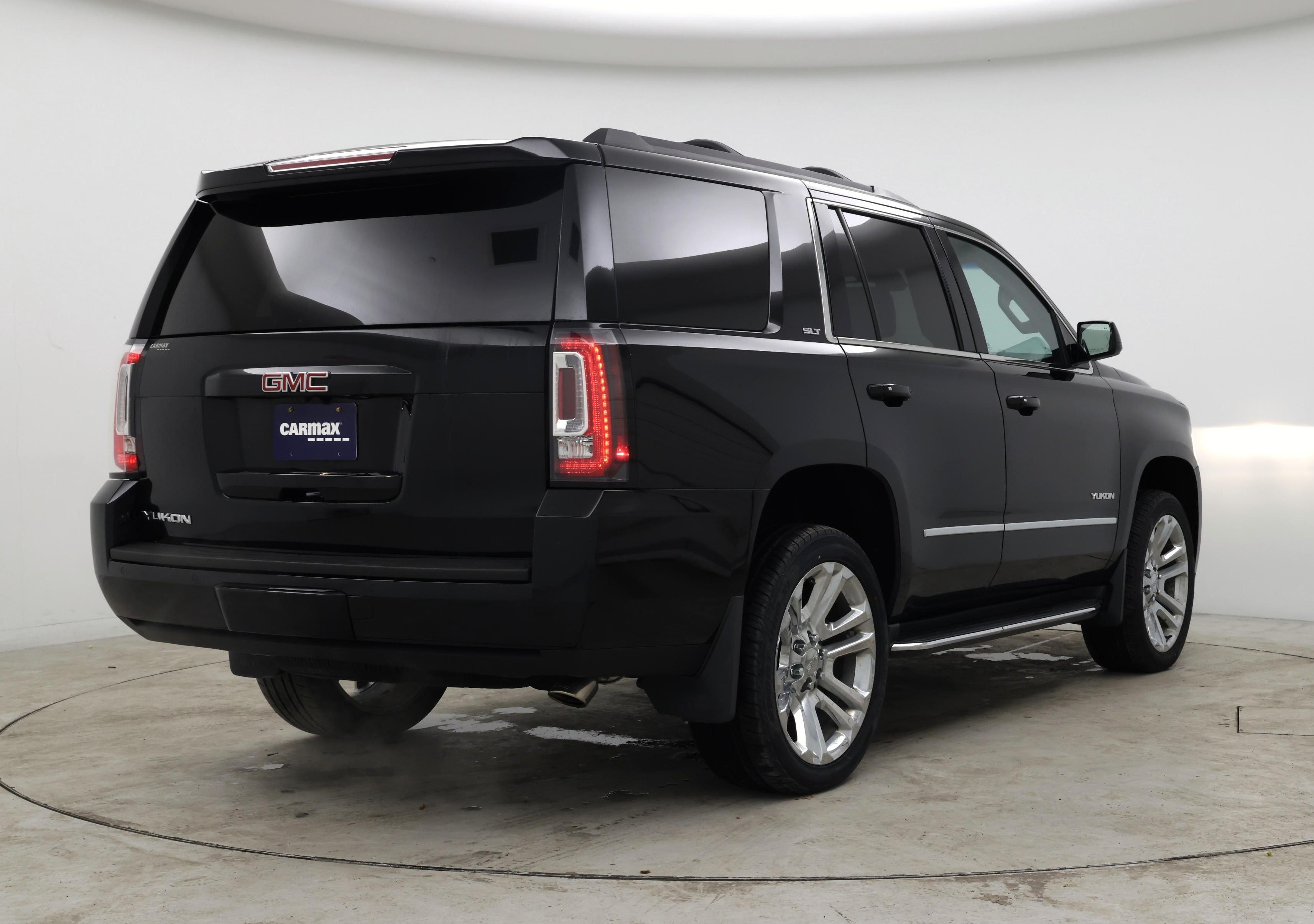 Thumbnail: 2019 GMC Yukon - 8
