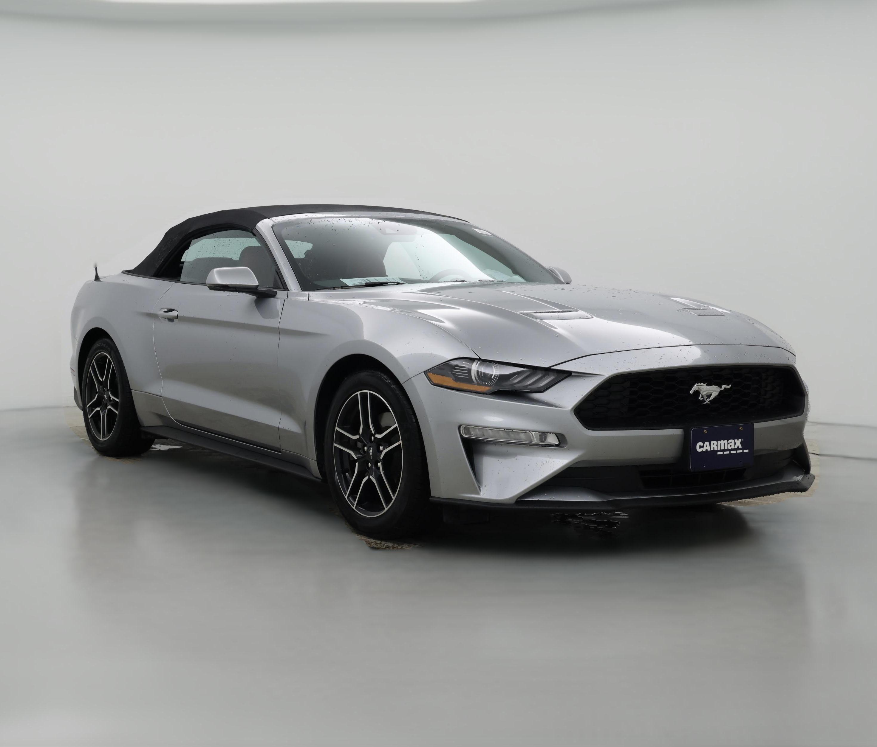 Thumbnail: 2020 Ford Mustang - 1