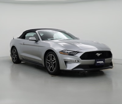 2020 Ford Mustang Ecoboost Premium