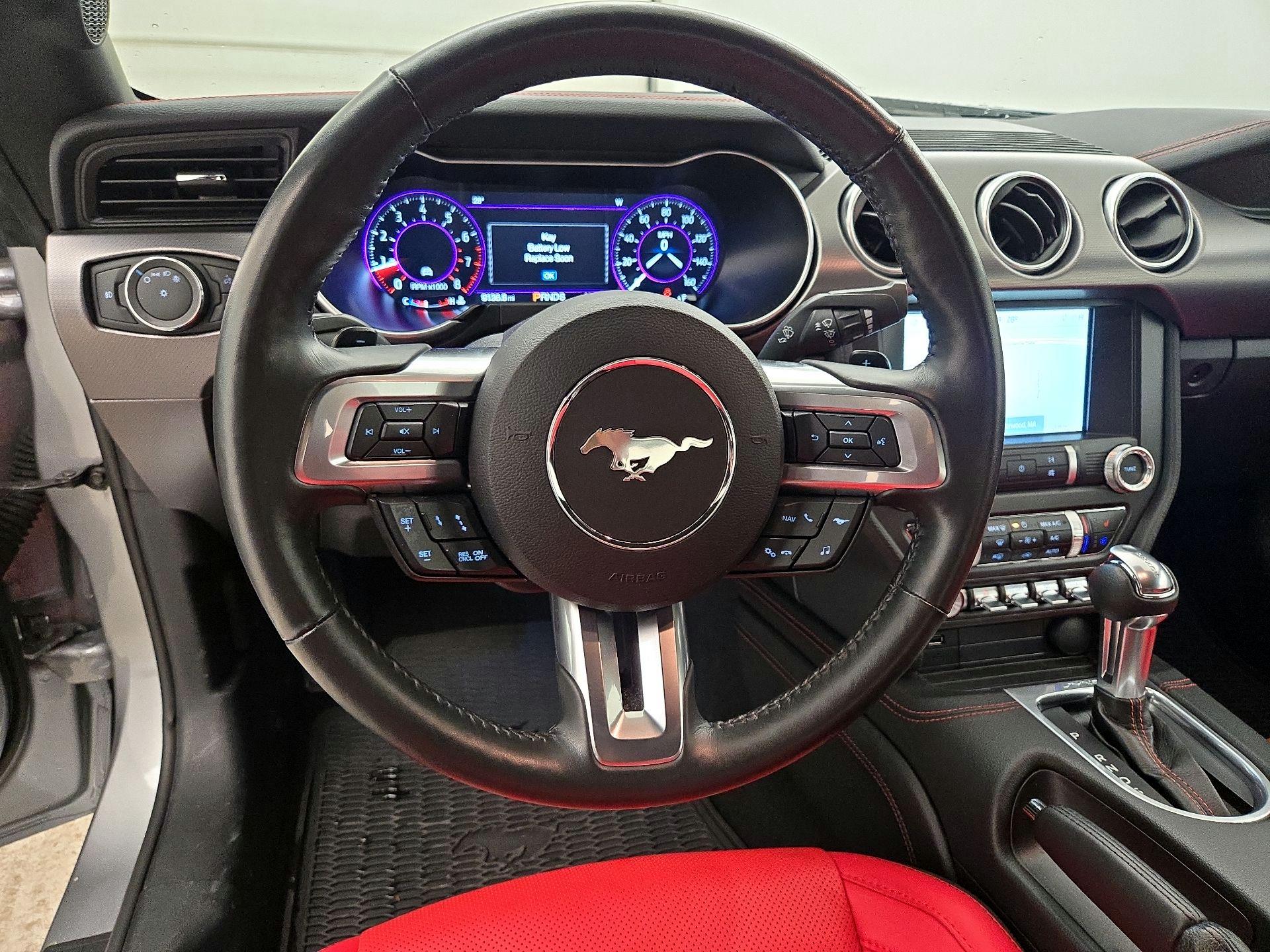 Thumbnail: 2020 Ford Mustang - 10