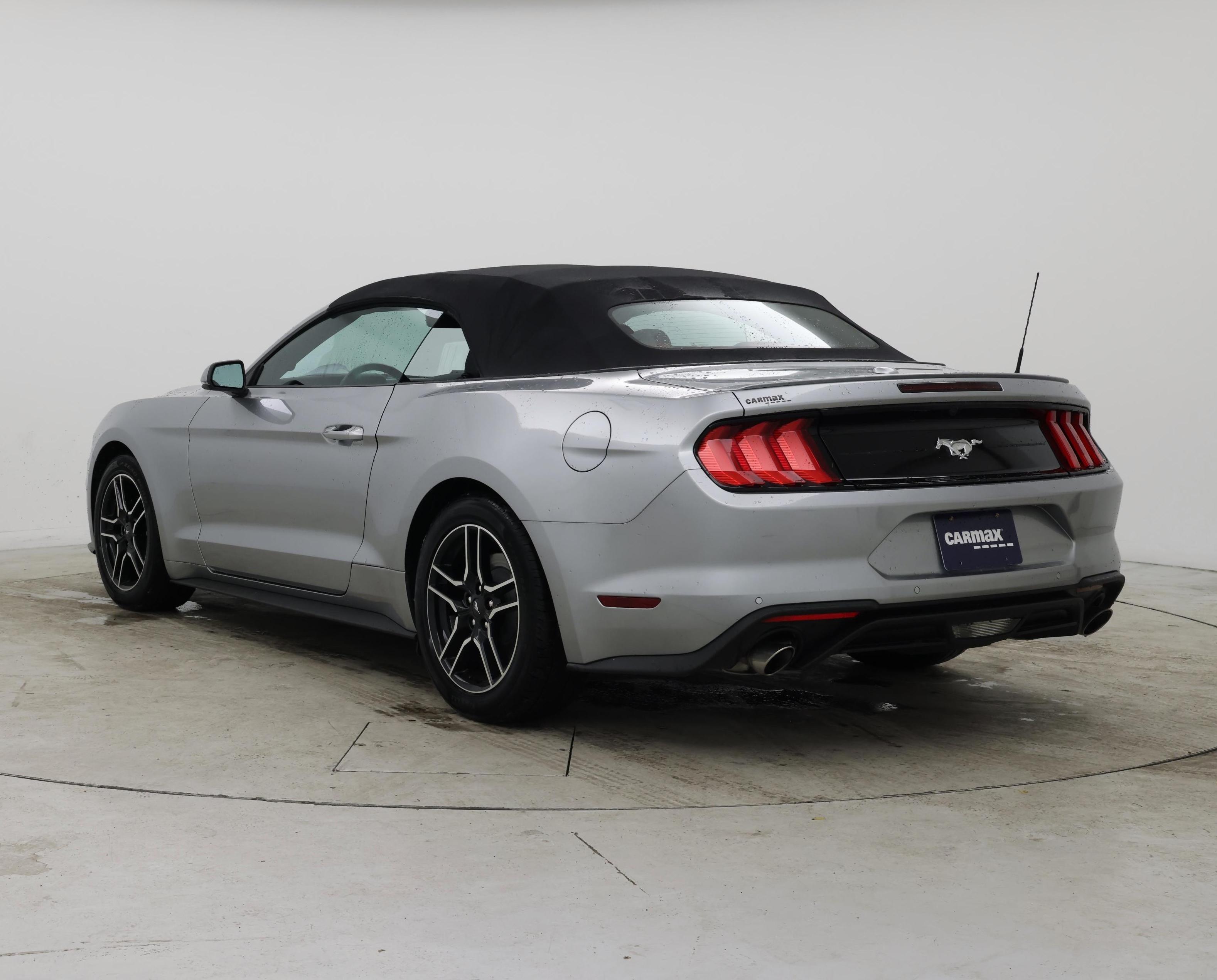 Thumbnail: 2020 Ford Mustang - 2