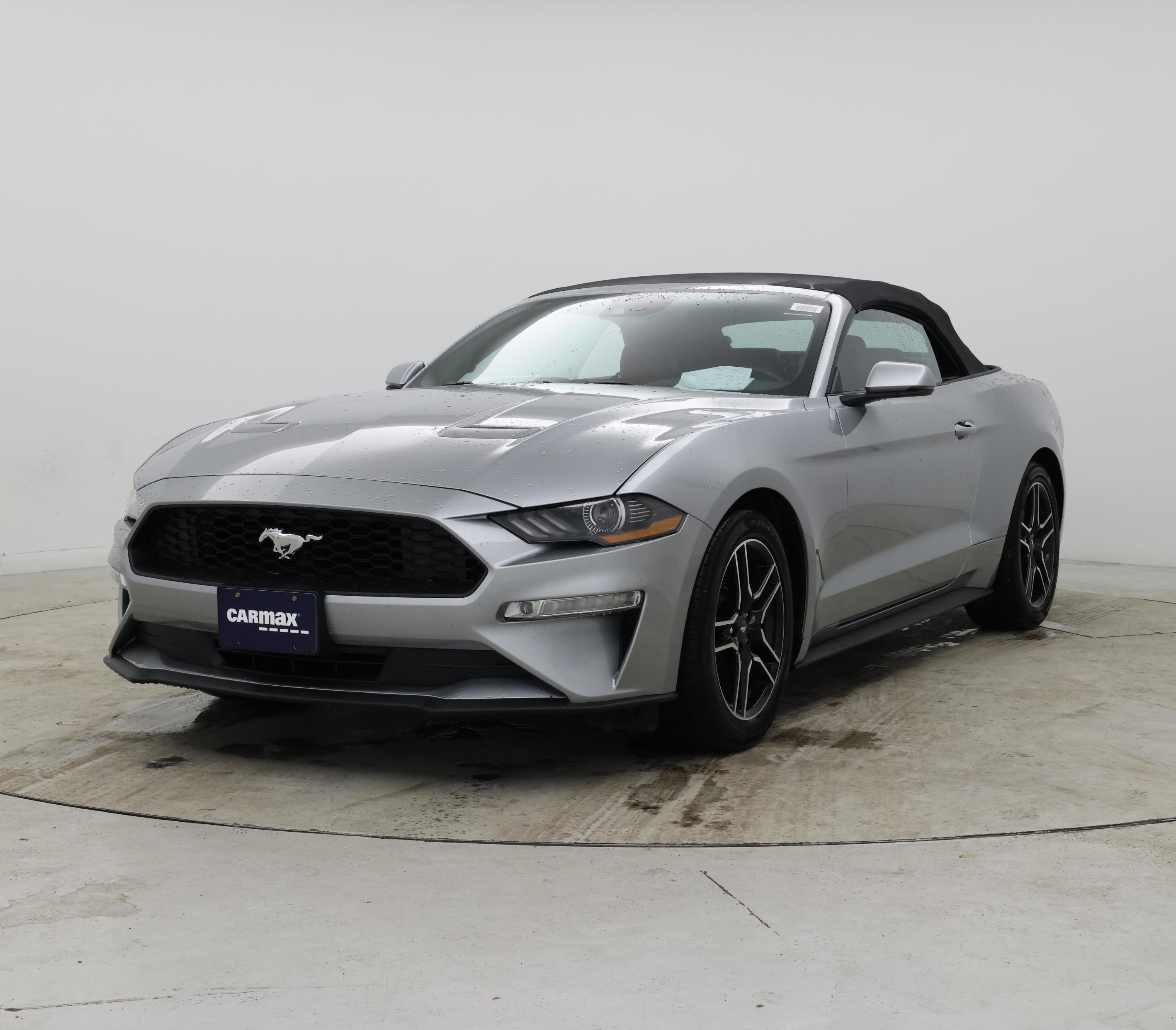 Thumbnail: 2020 Ford Mustang - 4