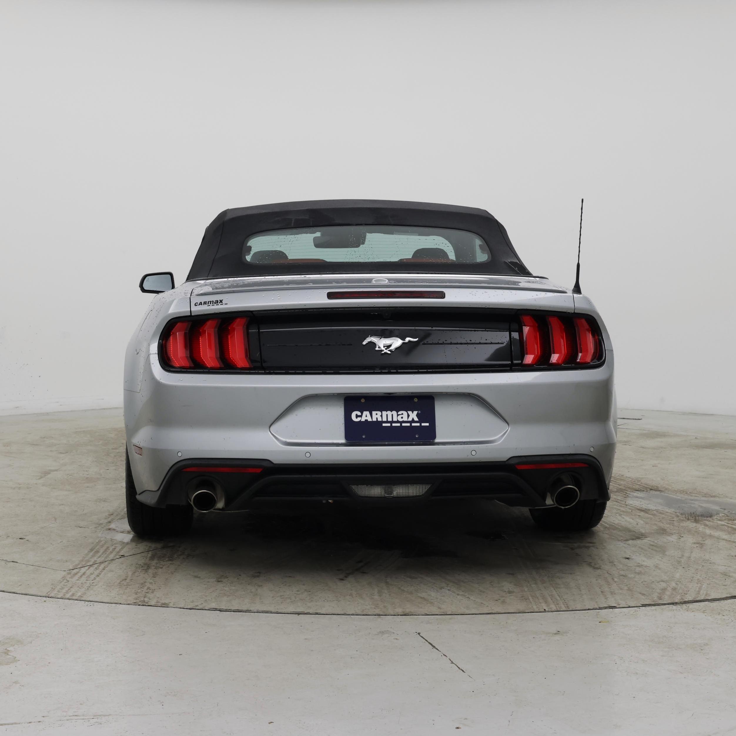 Thumbnail: 2020 Ford Mustang - 6