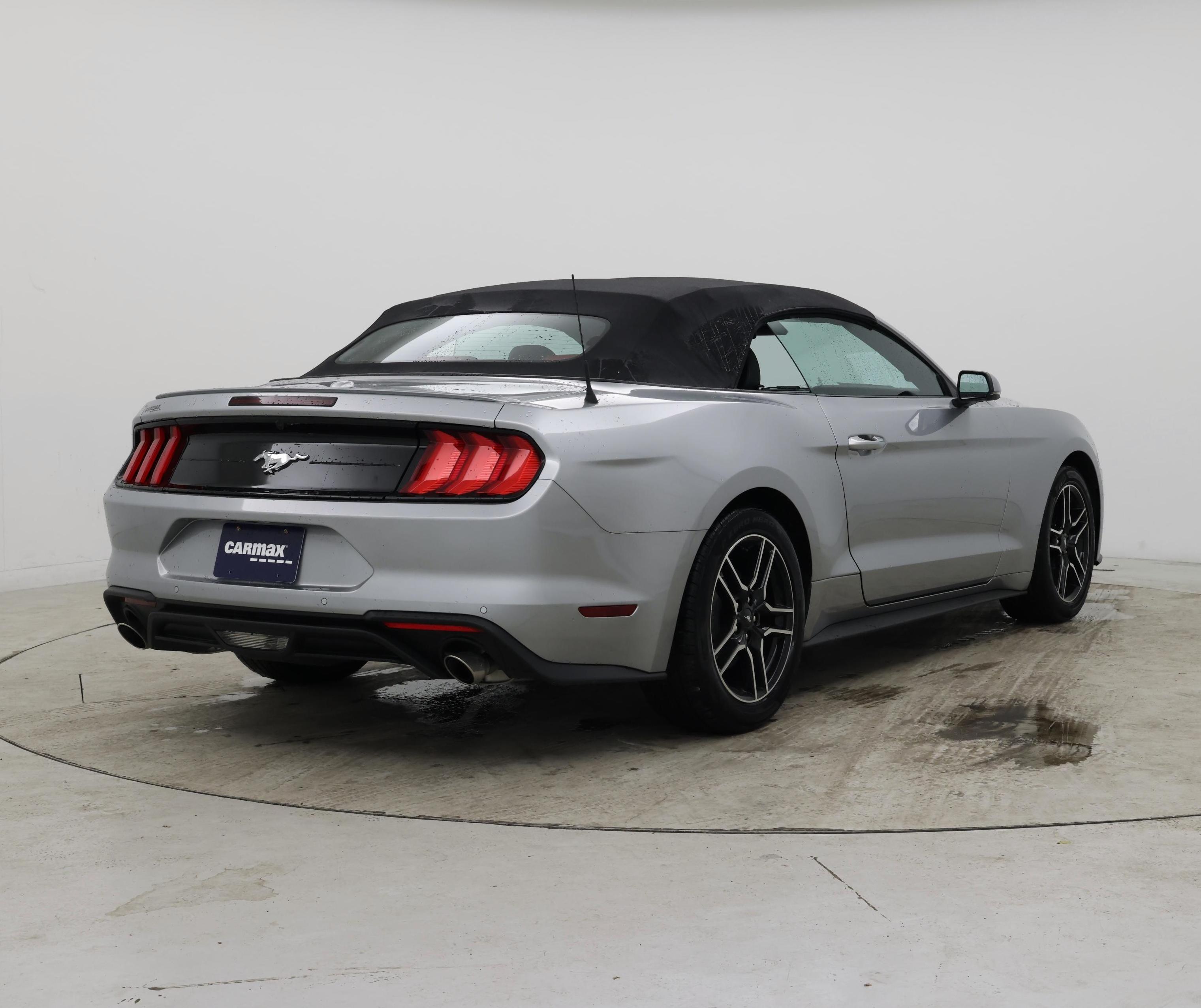 Thumbnail: 2020 Ford Mustang - 8