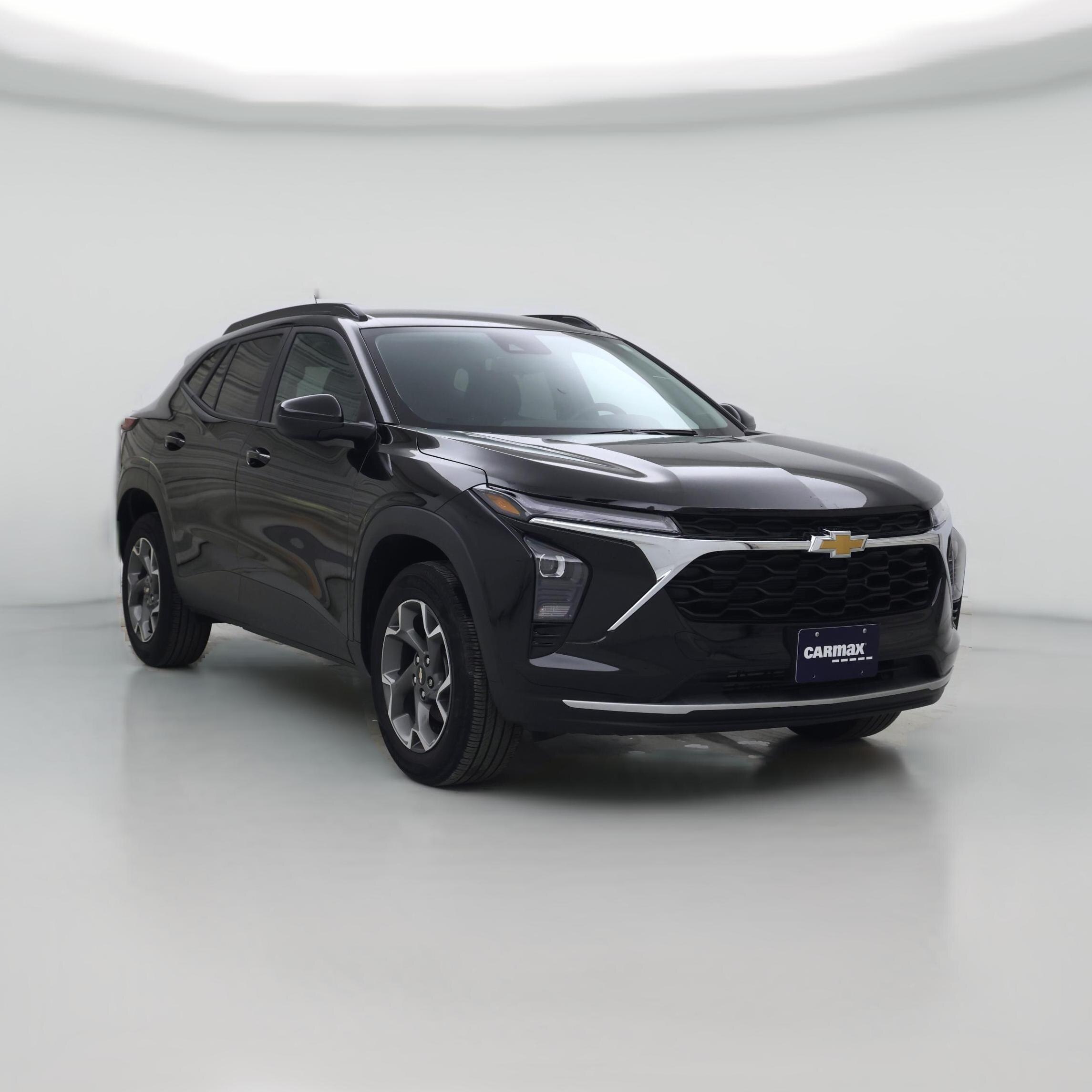 Thumbnail: 2025 Chevrolet Trax - 1