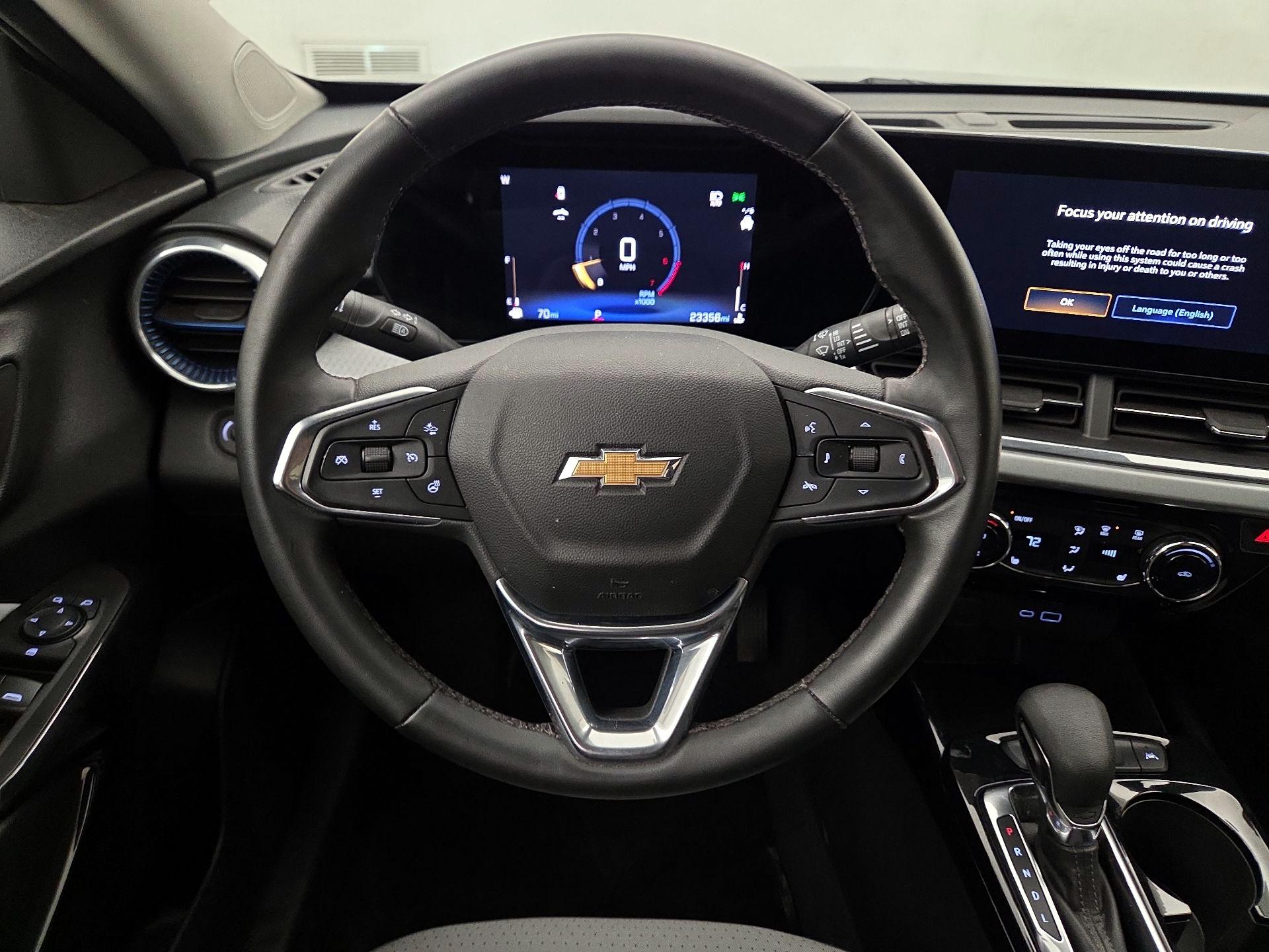 Thumbnail: 2025 Chevrolet Trax - 10