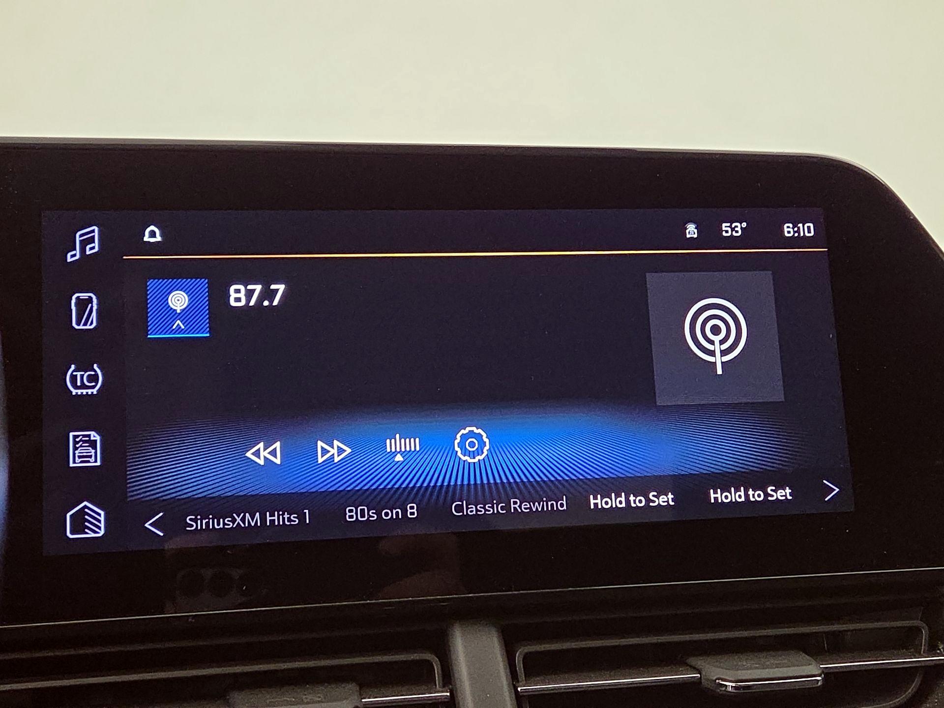 Thumbnail: 2025 Chevrolet Trax - 15