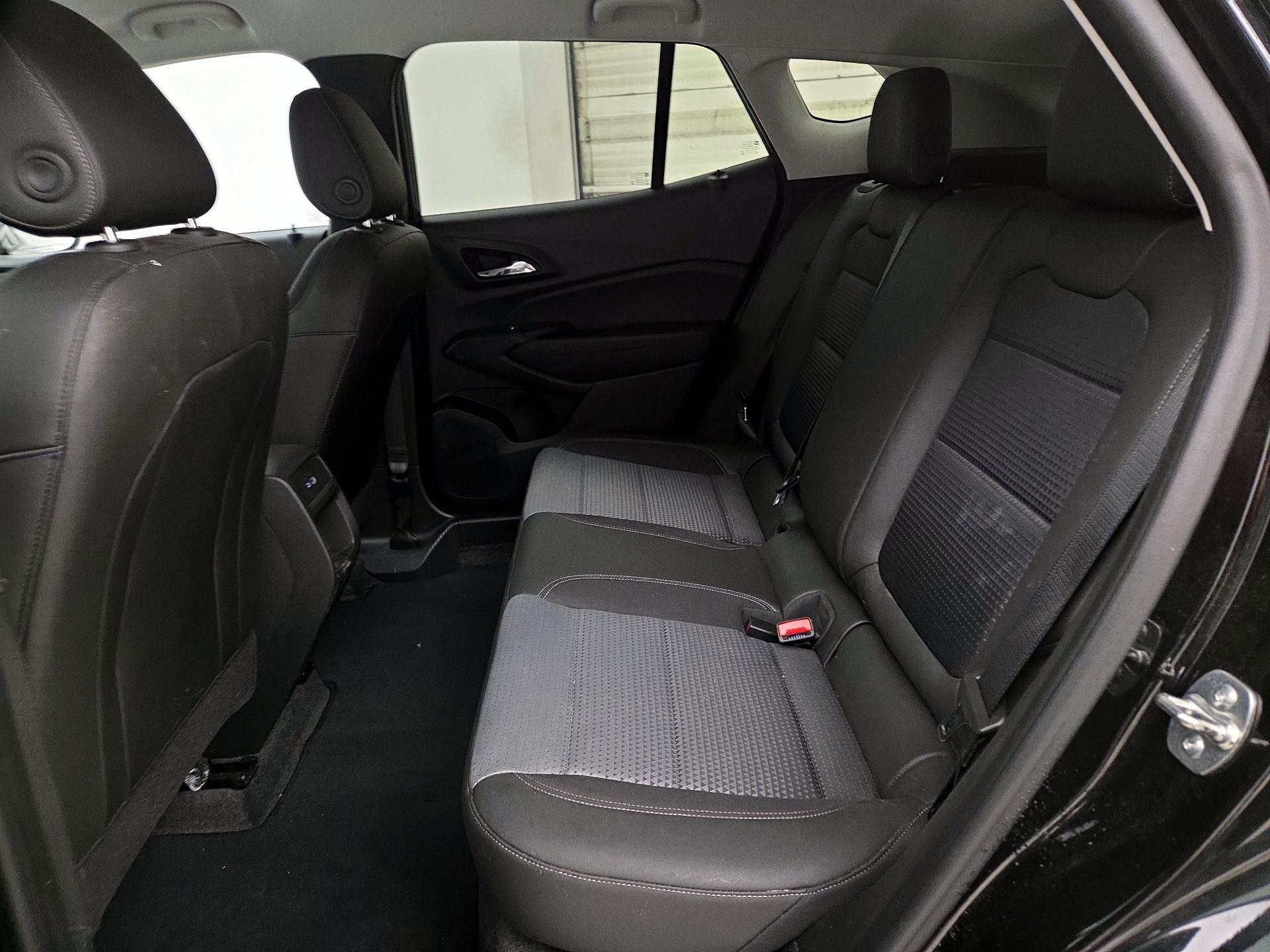 Thumbnail: 2025 Chevrolet Trax - 19