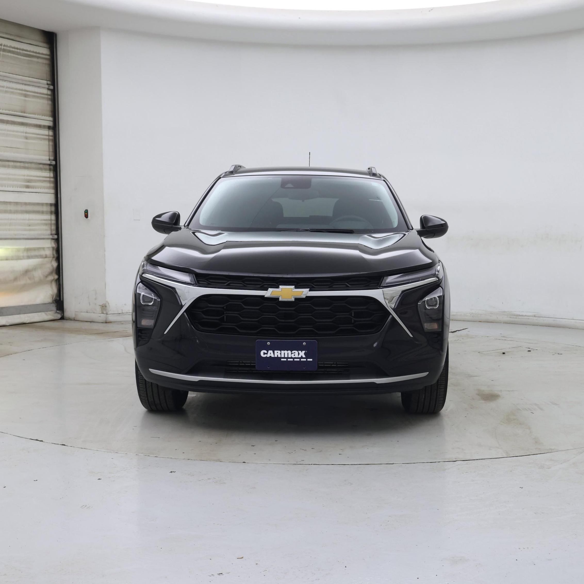 Thumbnail: 2025 Chevrolet Trax - 5