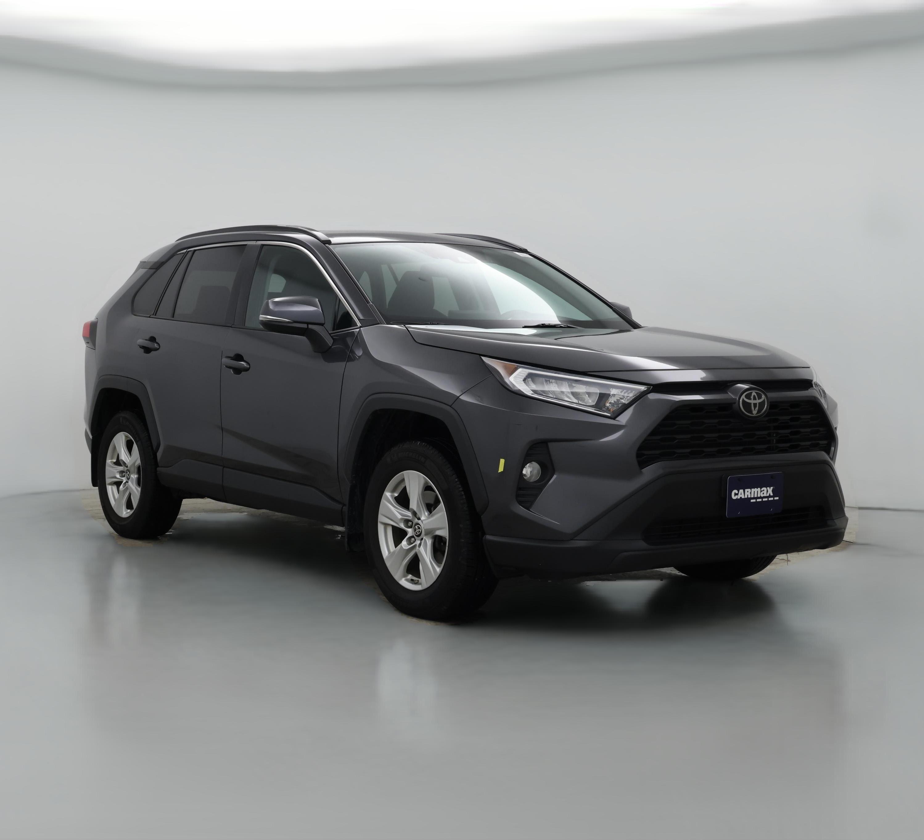 Thumbnail: 2019 Toyota RAV4 - 1