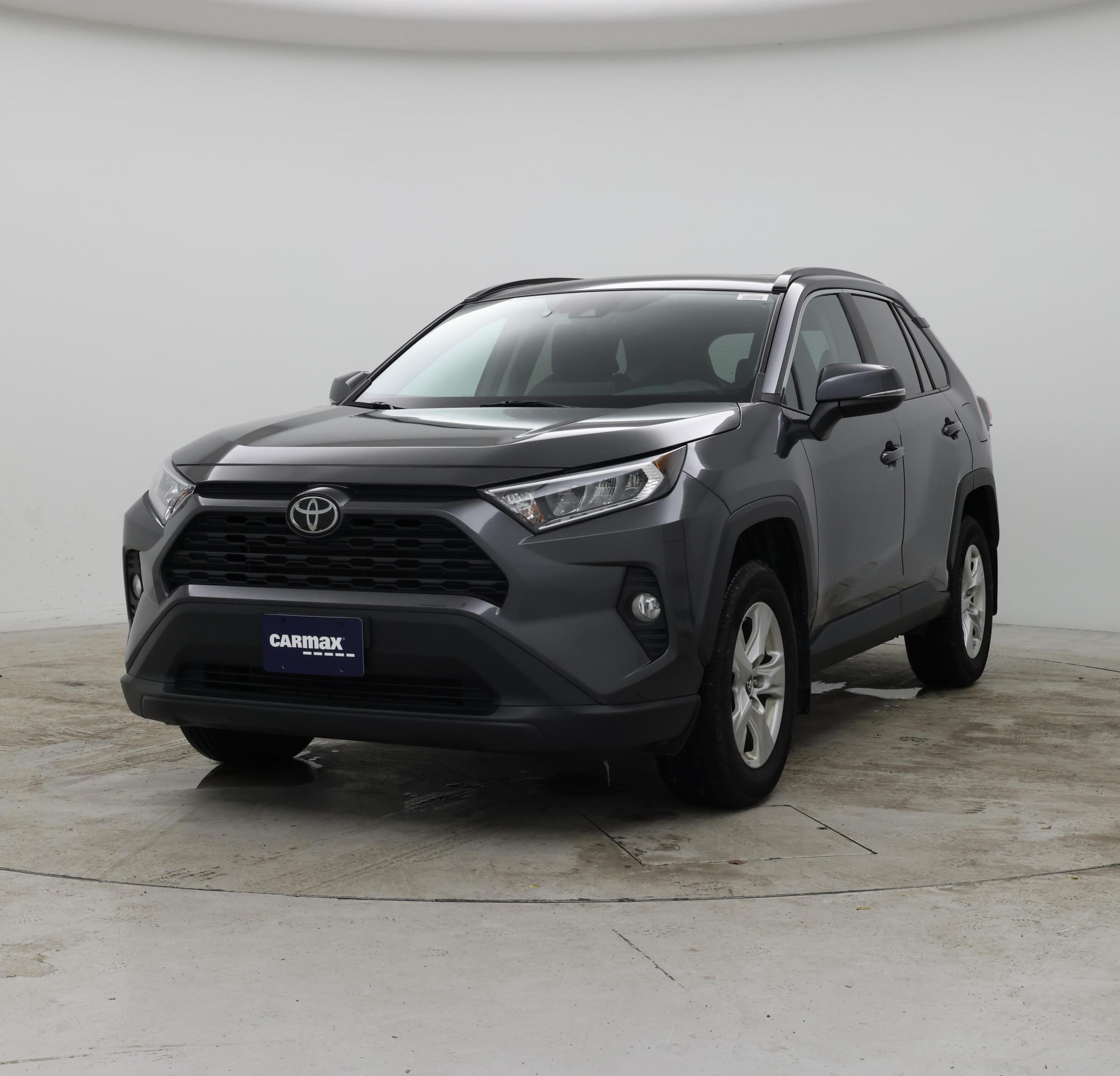 Thumbnail: 2019 Toyota RAV4 - 4