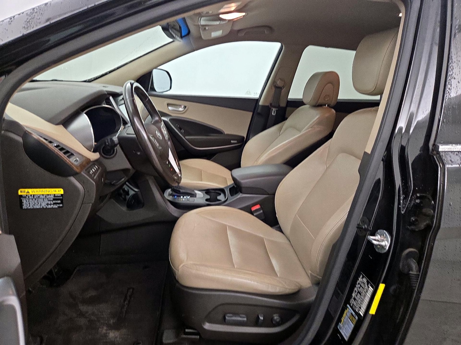Front Seat Heaters