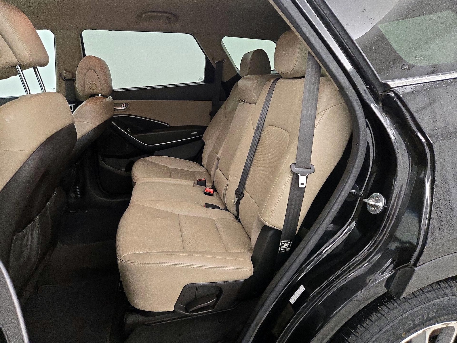 Rear Air Conditioning