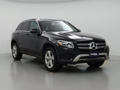 2017 Mercedes-Benz GLC300