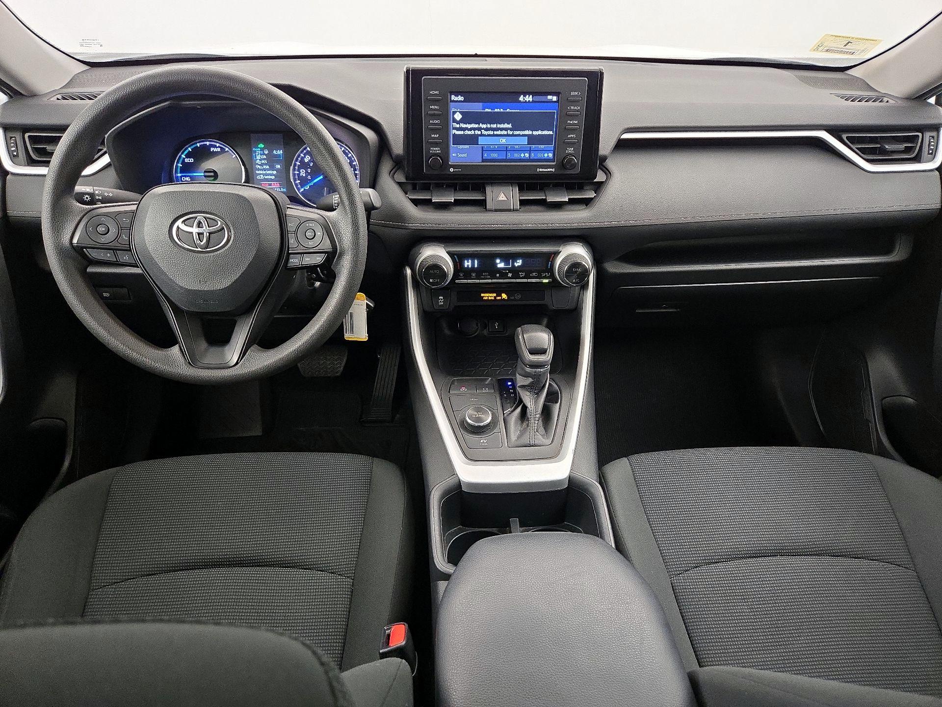 Thumbnail: 2022 Toyota RAV4 - 9