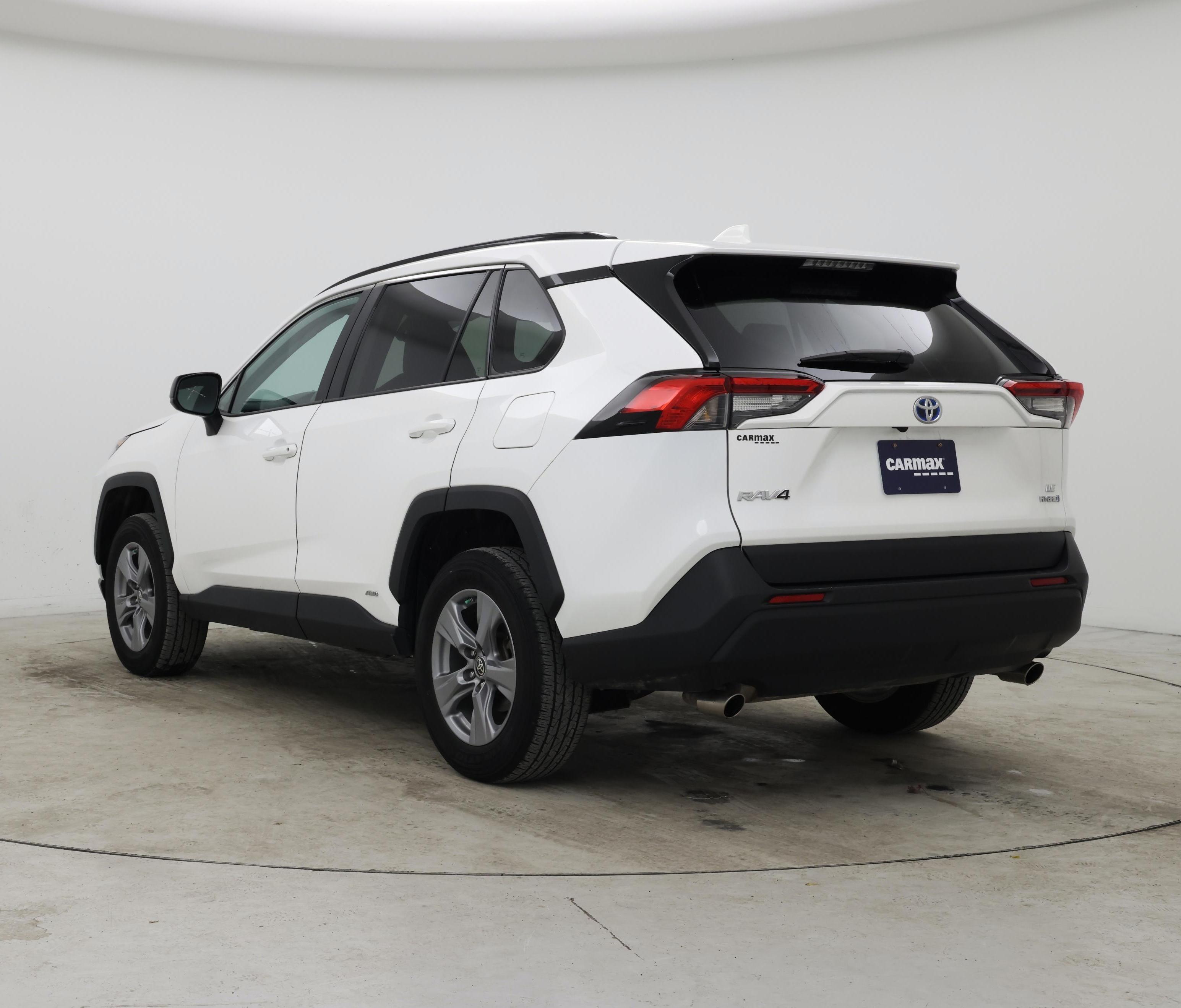 Thumbnail: 2022 Toyota RAV4 - 2