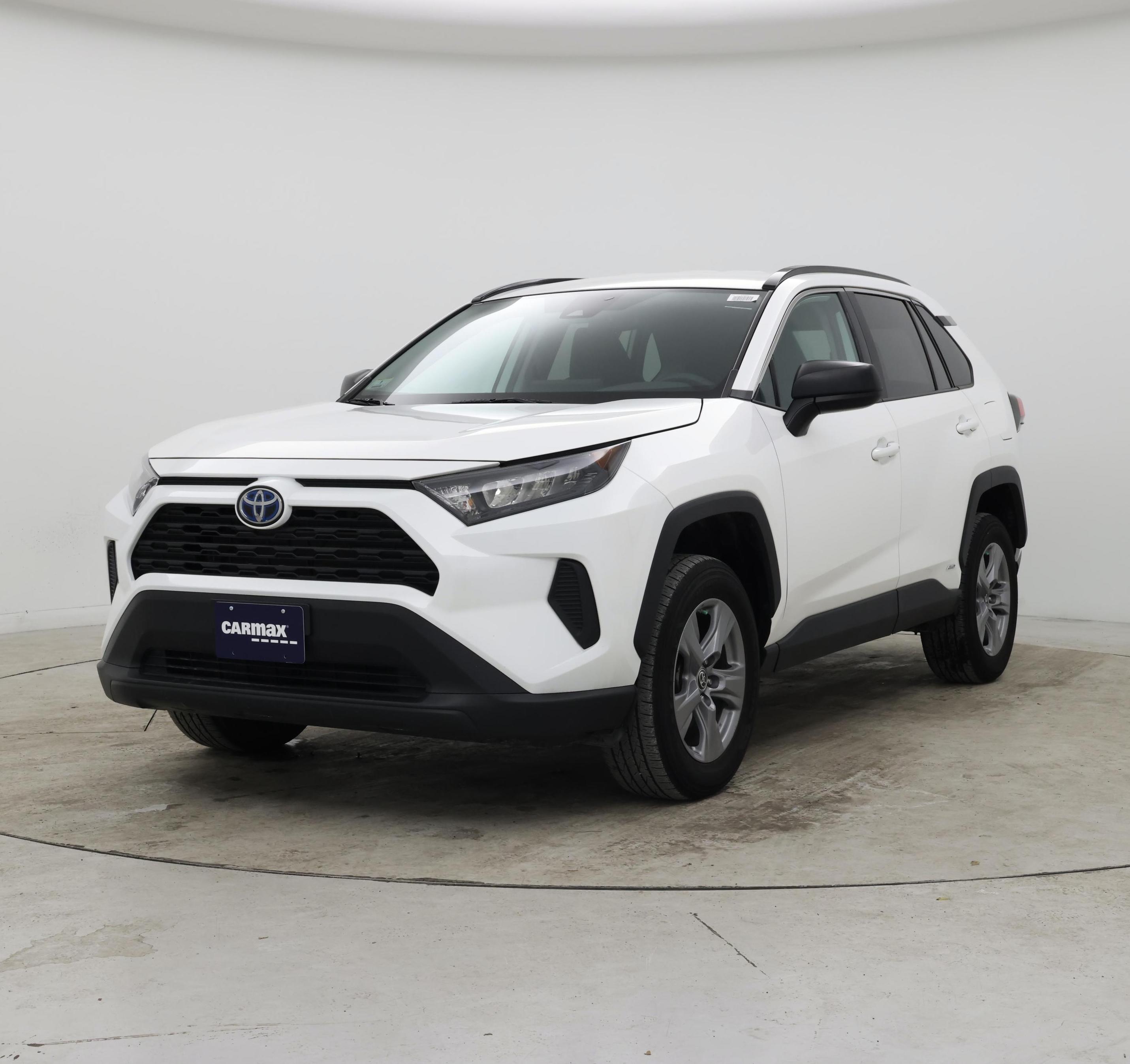 Thumbnail: 2022 Toyota RAV4 - 4