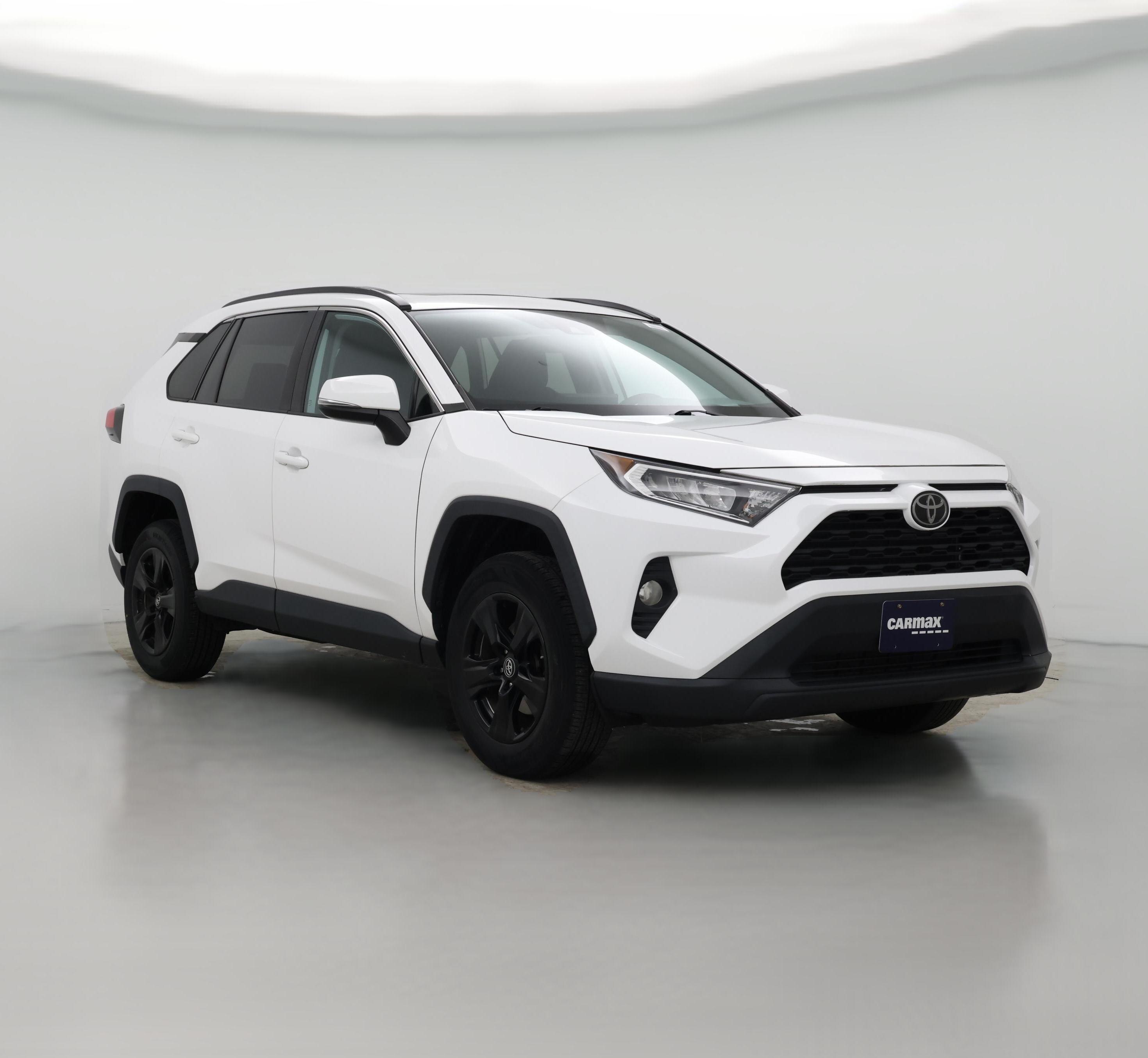 Thumbnail: 2019 Toyota RAV4 - 1