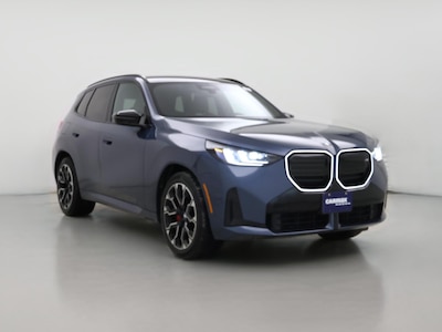 2025 BMW X3 M50