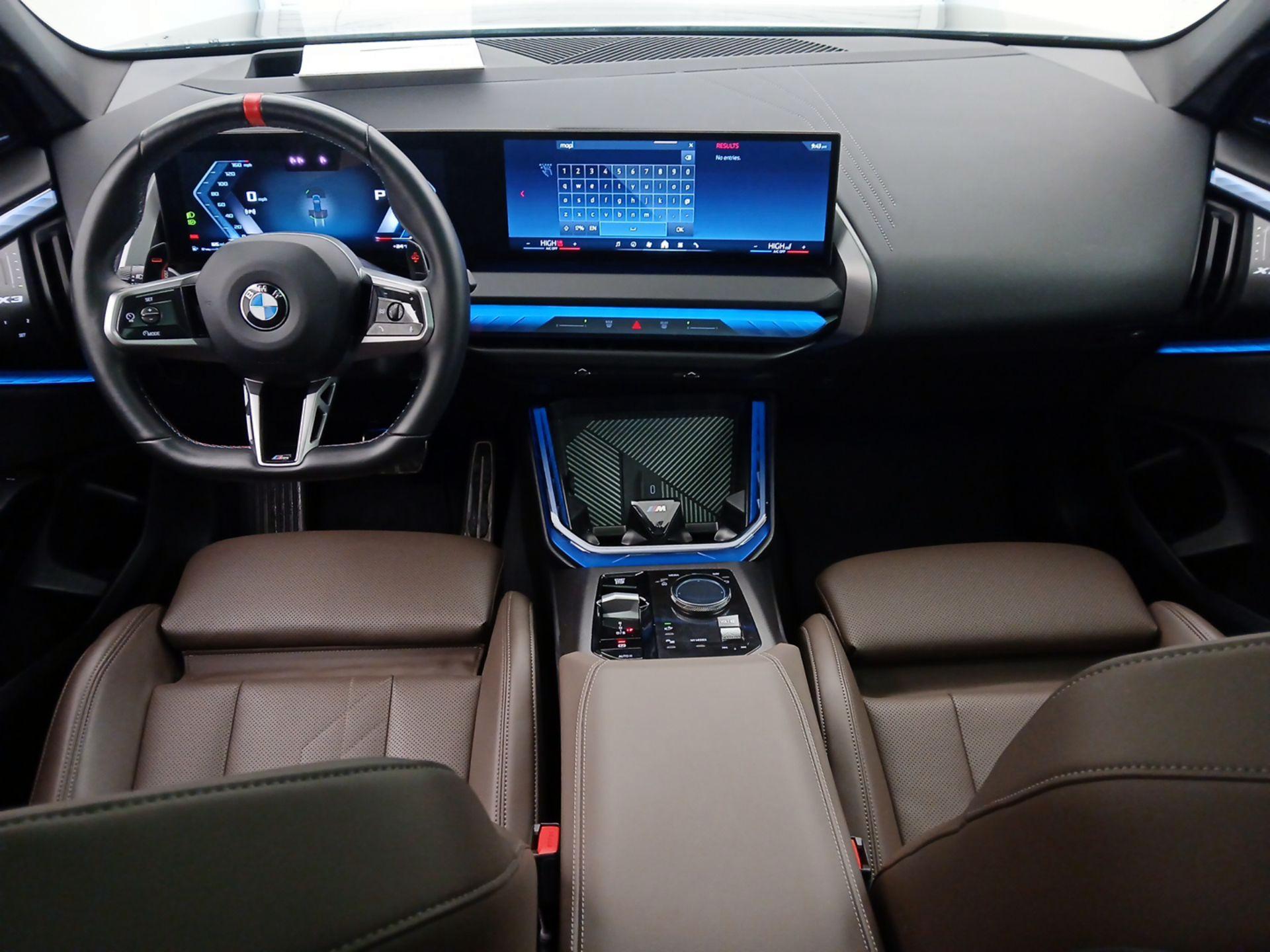 Thumbnail: 2025 BMW X3 - 9