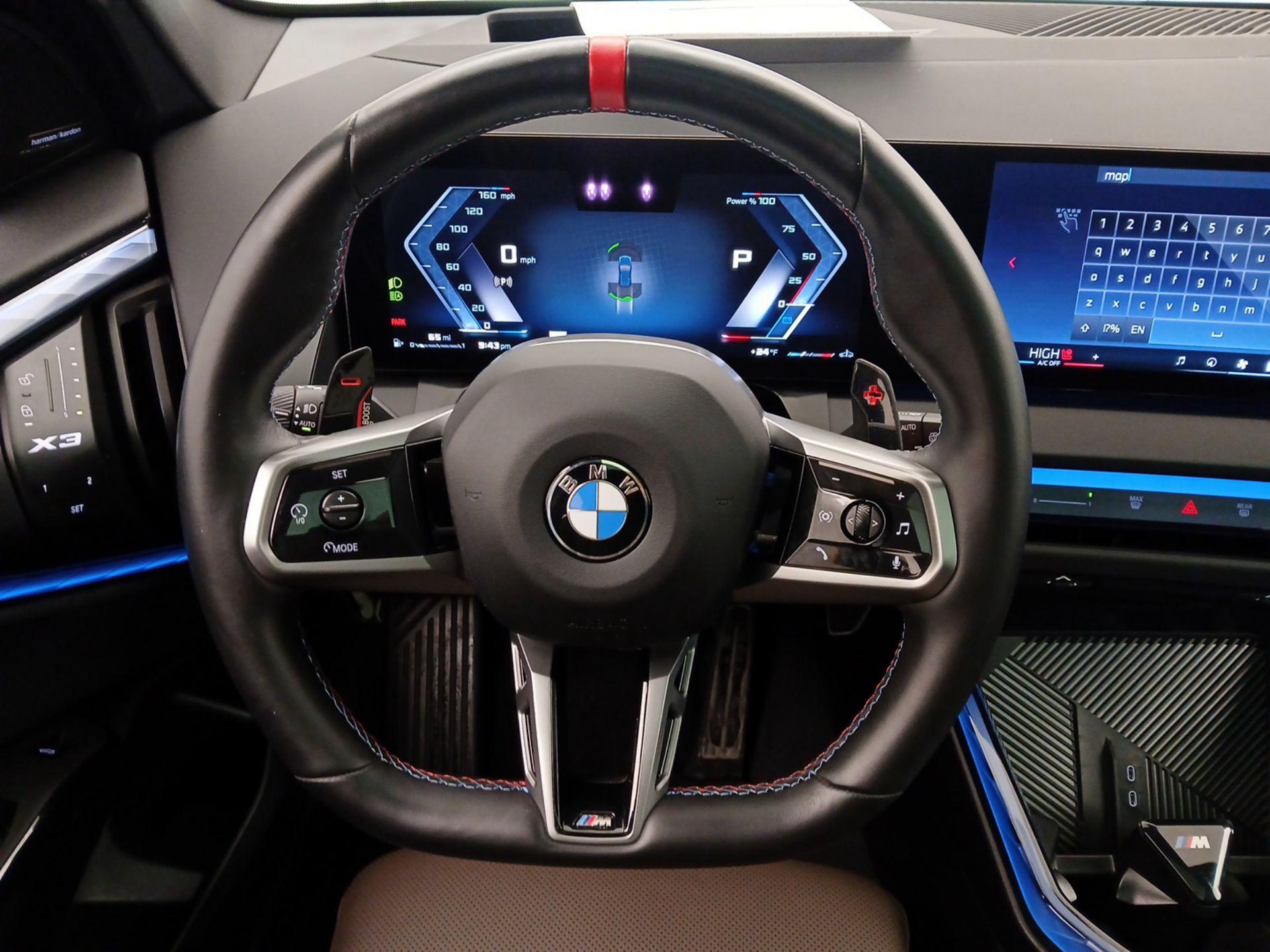 Thumbnail: 2025 BMW X3 - 10