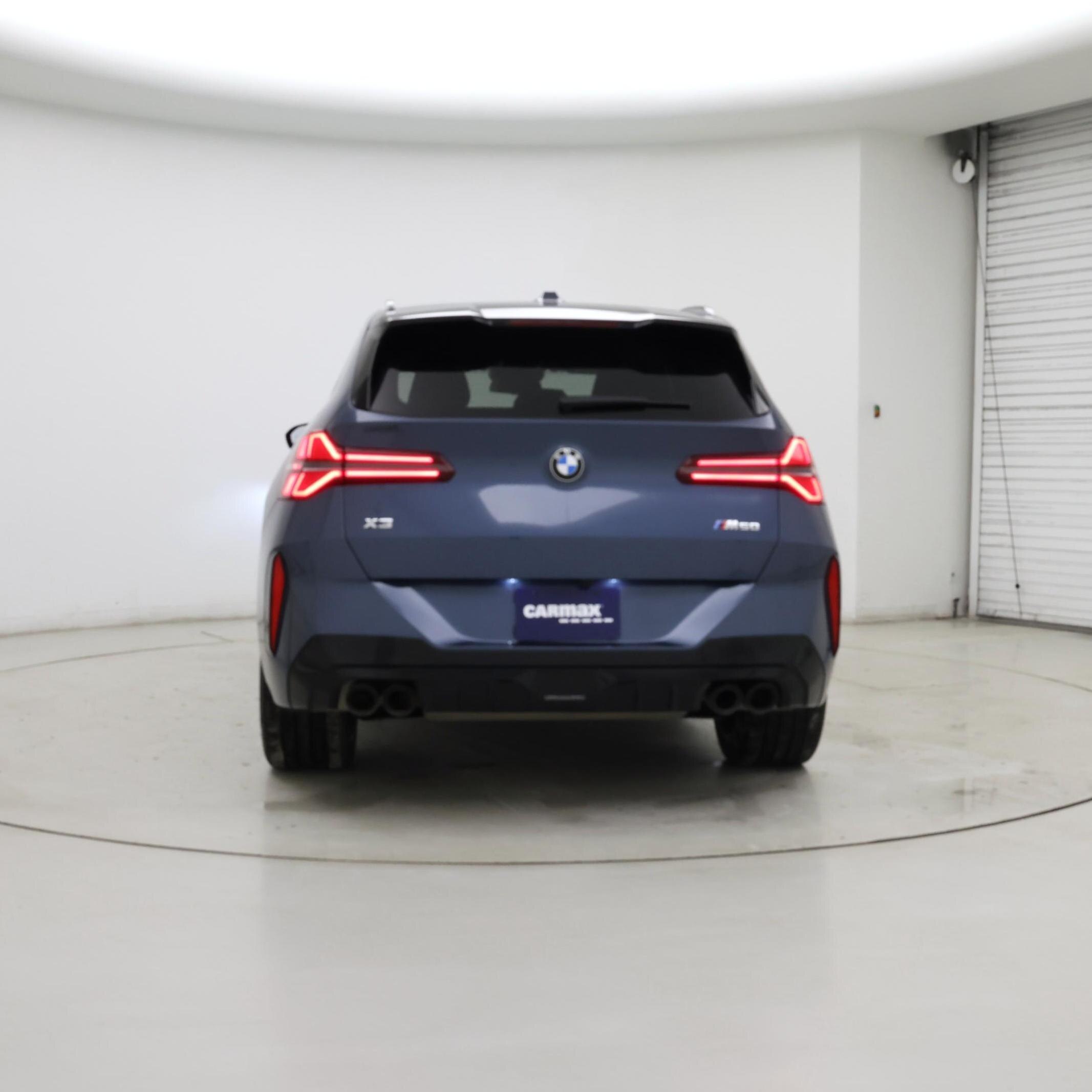 Thumbnail: 2025 BMW X3 - 6