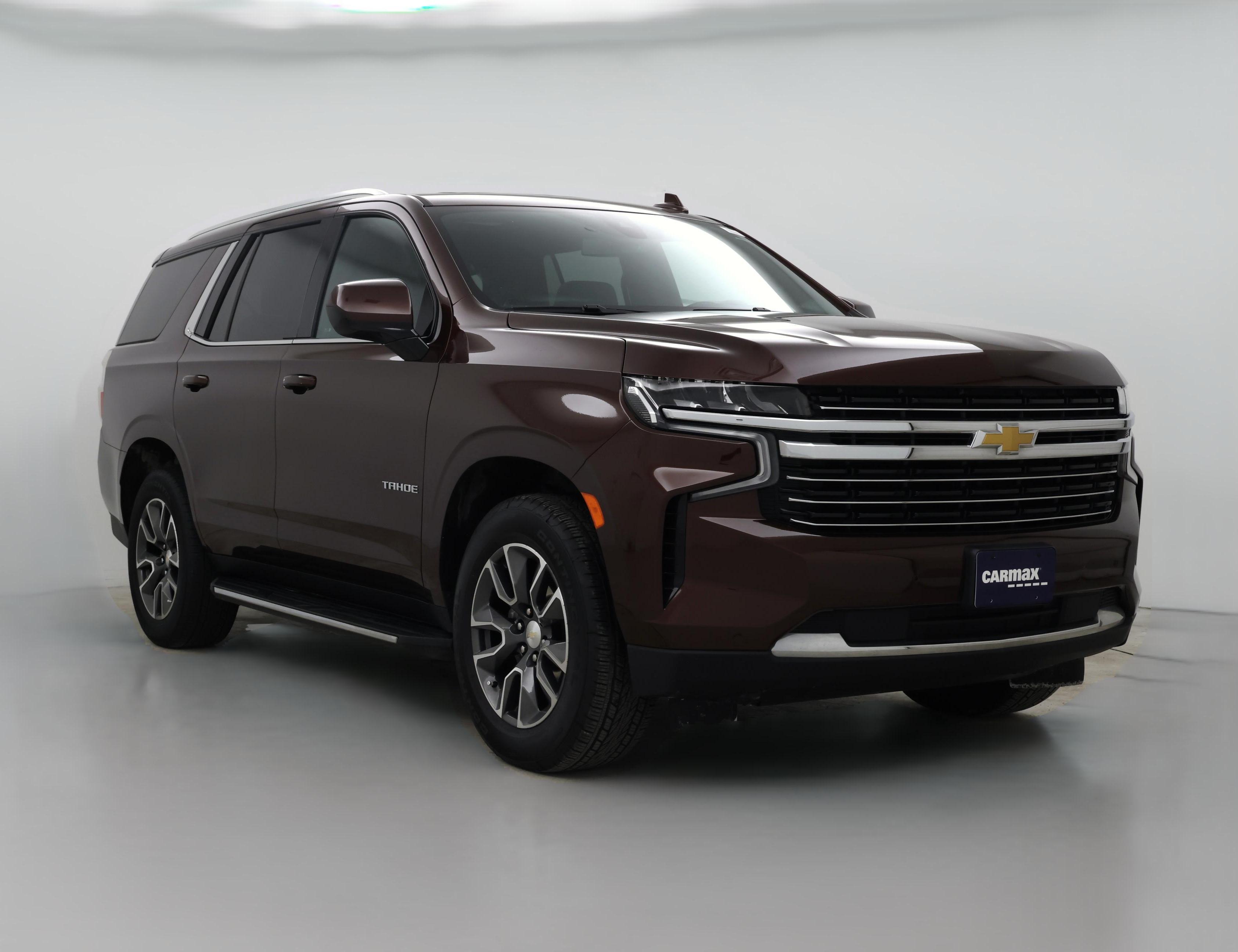 Thumbnail: 2022 Chevrolet Tahoe - 1