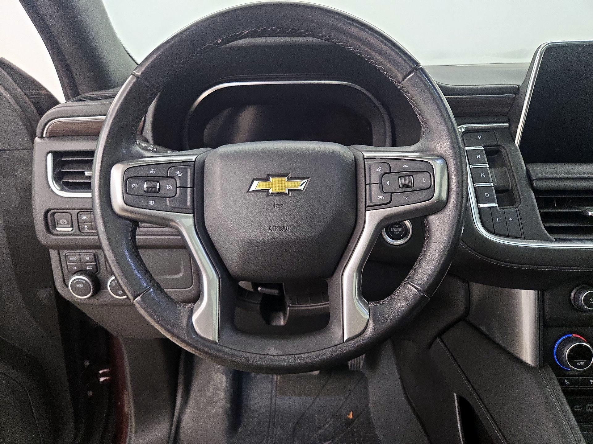 Thumbnail: 2022 Chevrolet Tahoe - 10