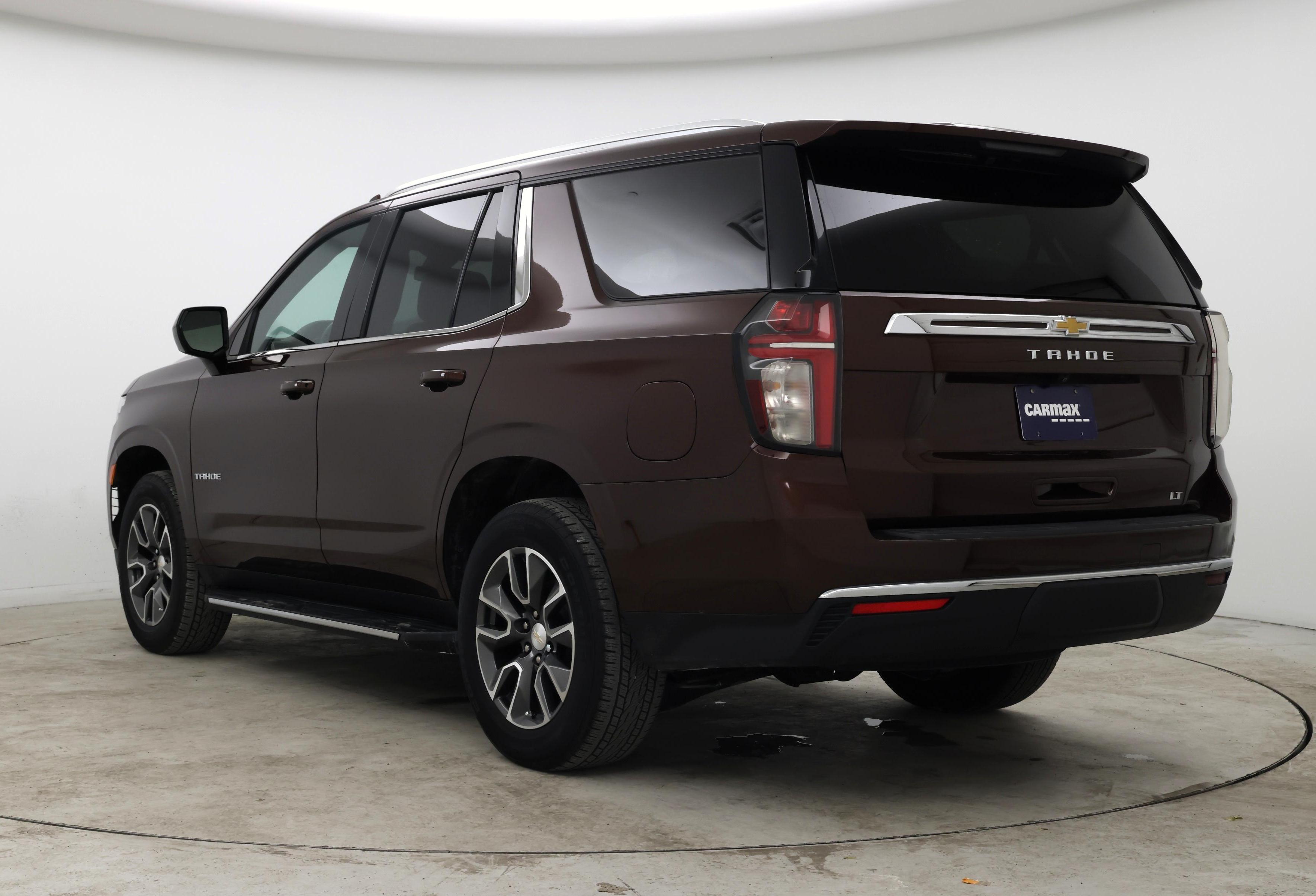 Thumbnail: 2022 Chevrolet Tahoe - 2