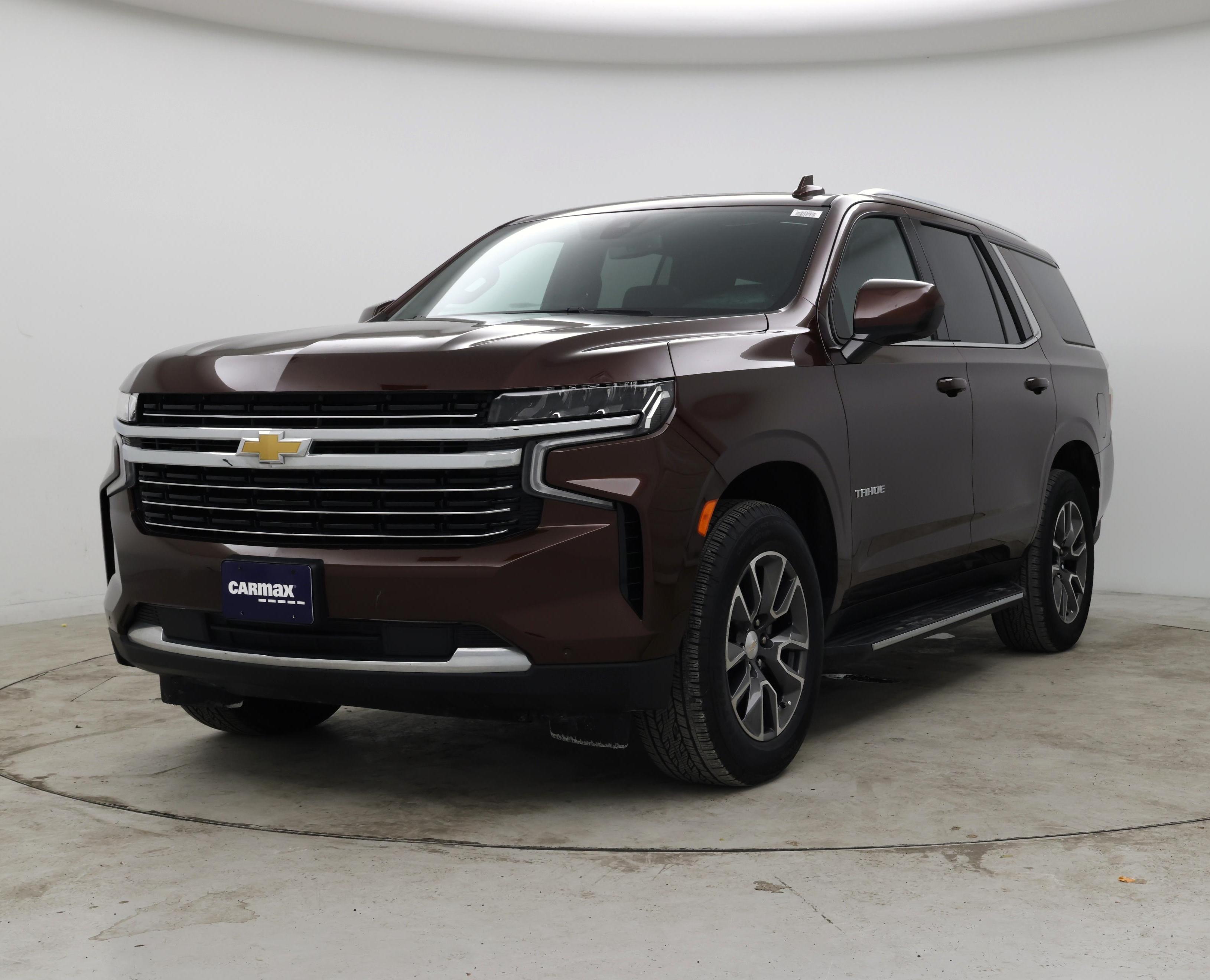 Thumbnail: 2022 Chevrolet Tahoe - 4