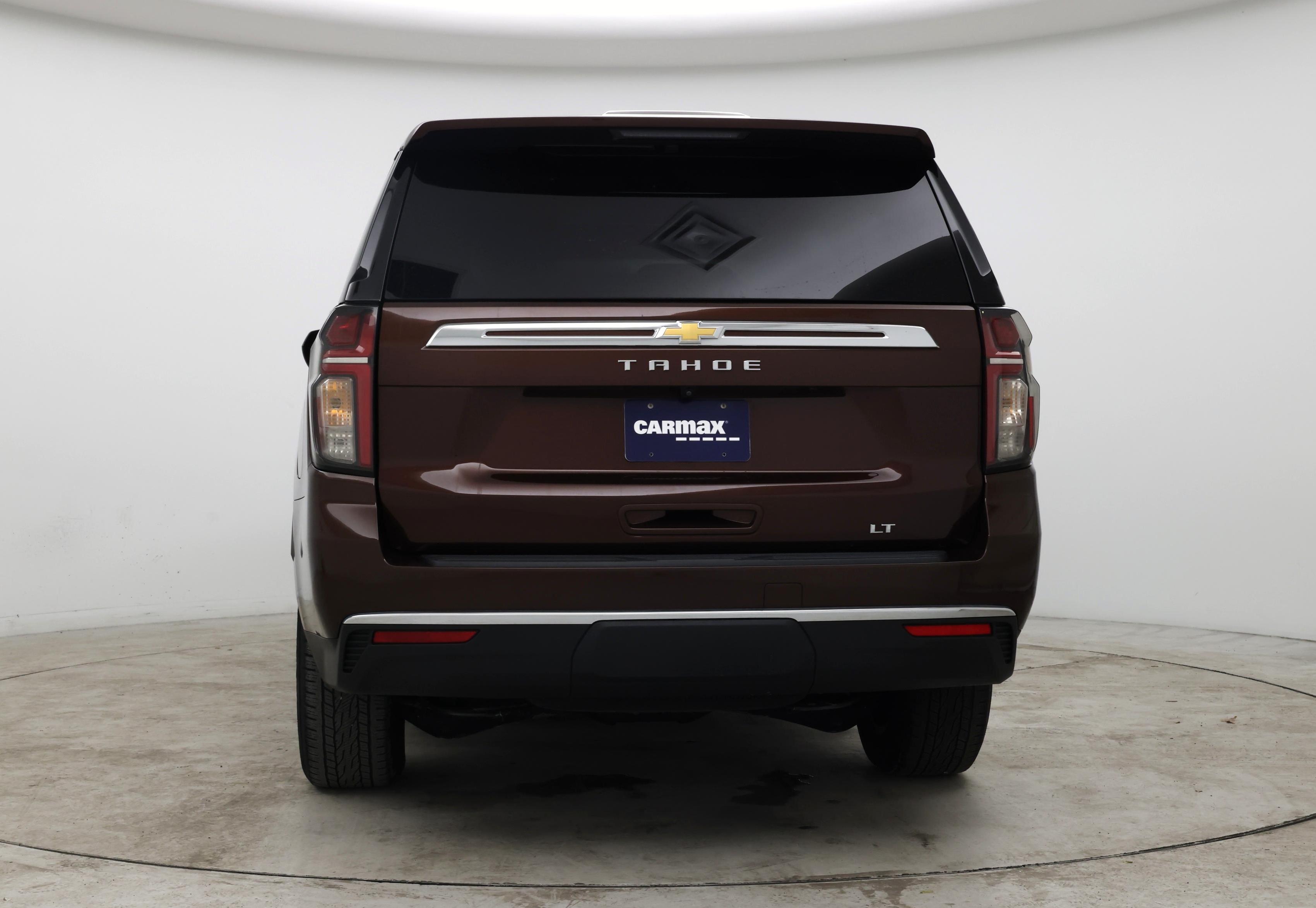 Thumbnail: 2022 Chevrolet Tahoe - 6