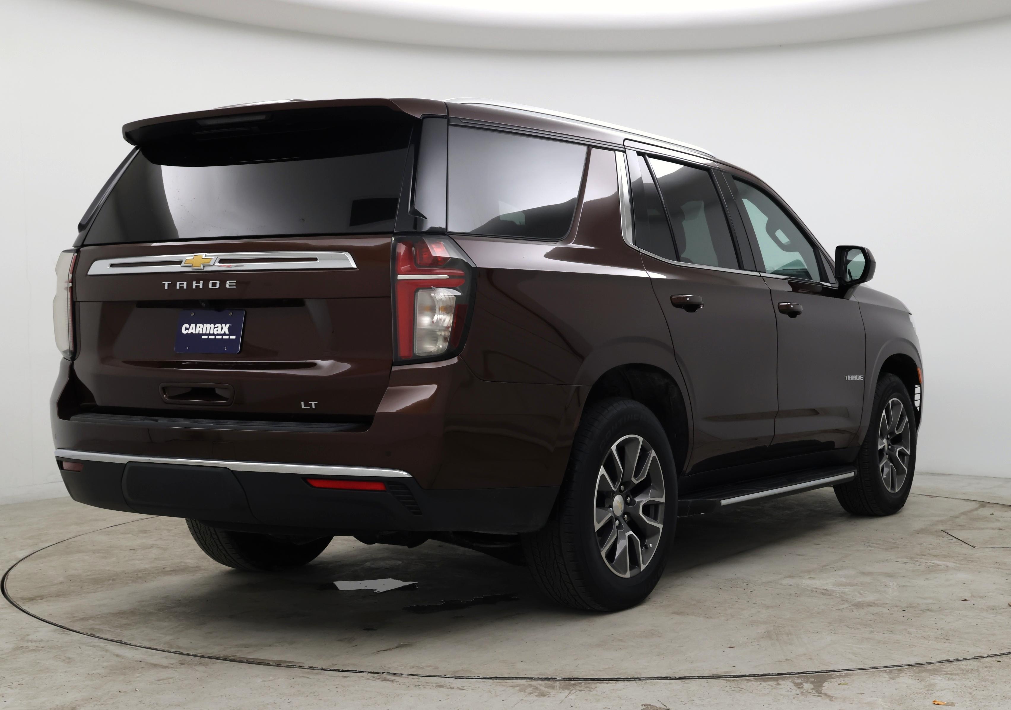 Thumbnail: 2022 Chevrolet Tahoe - 8