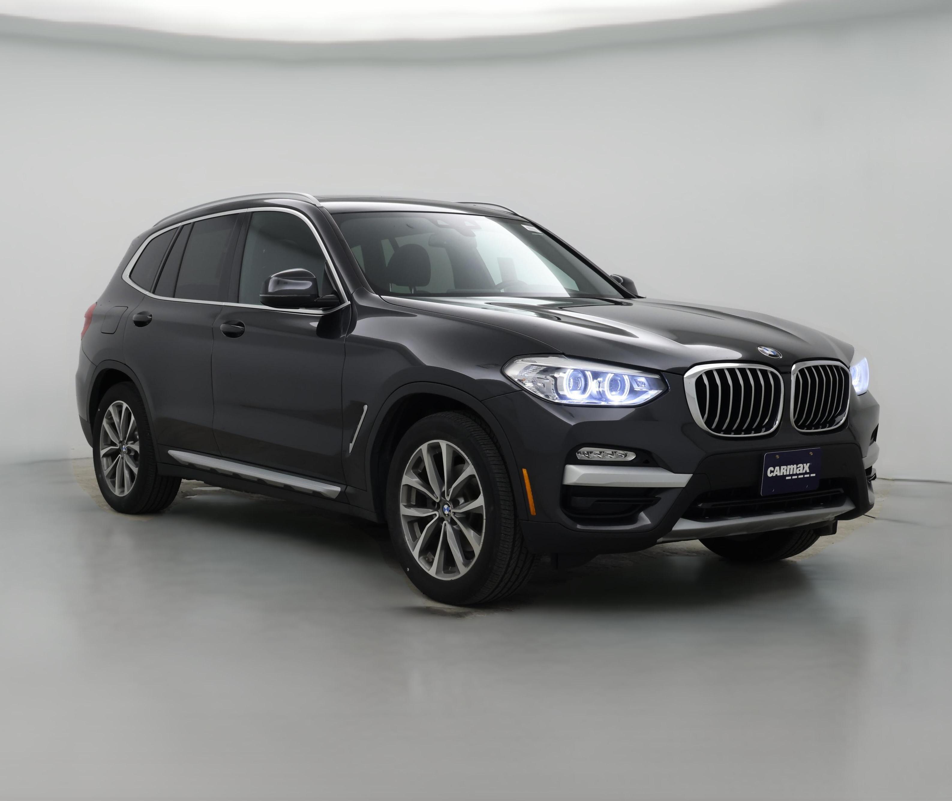 Thumbnail: 2019 BMW X3 - 1