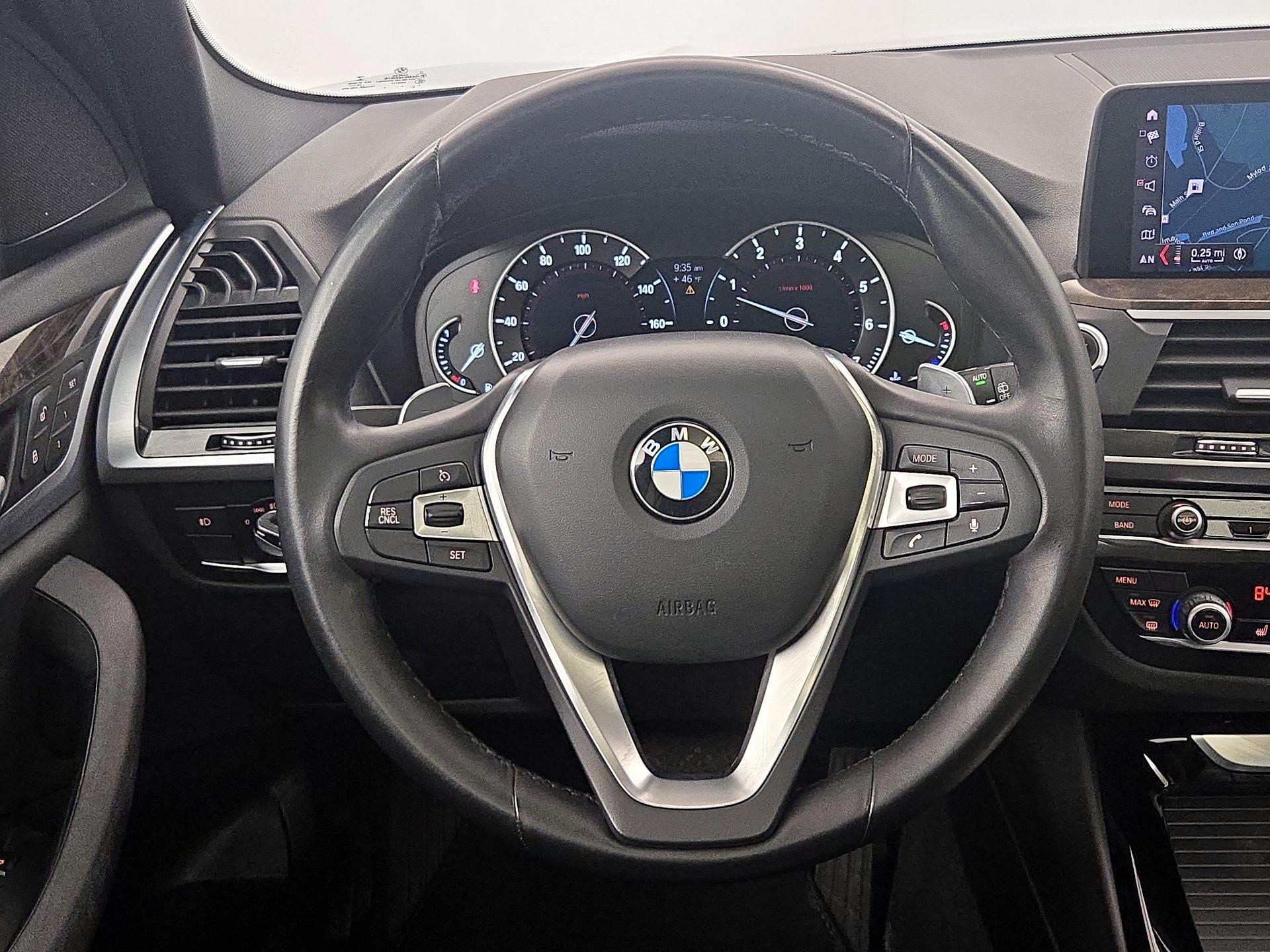 Thumbnail: 2019 BMW X3 - 10