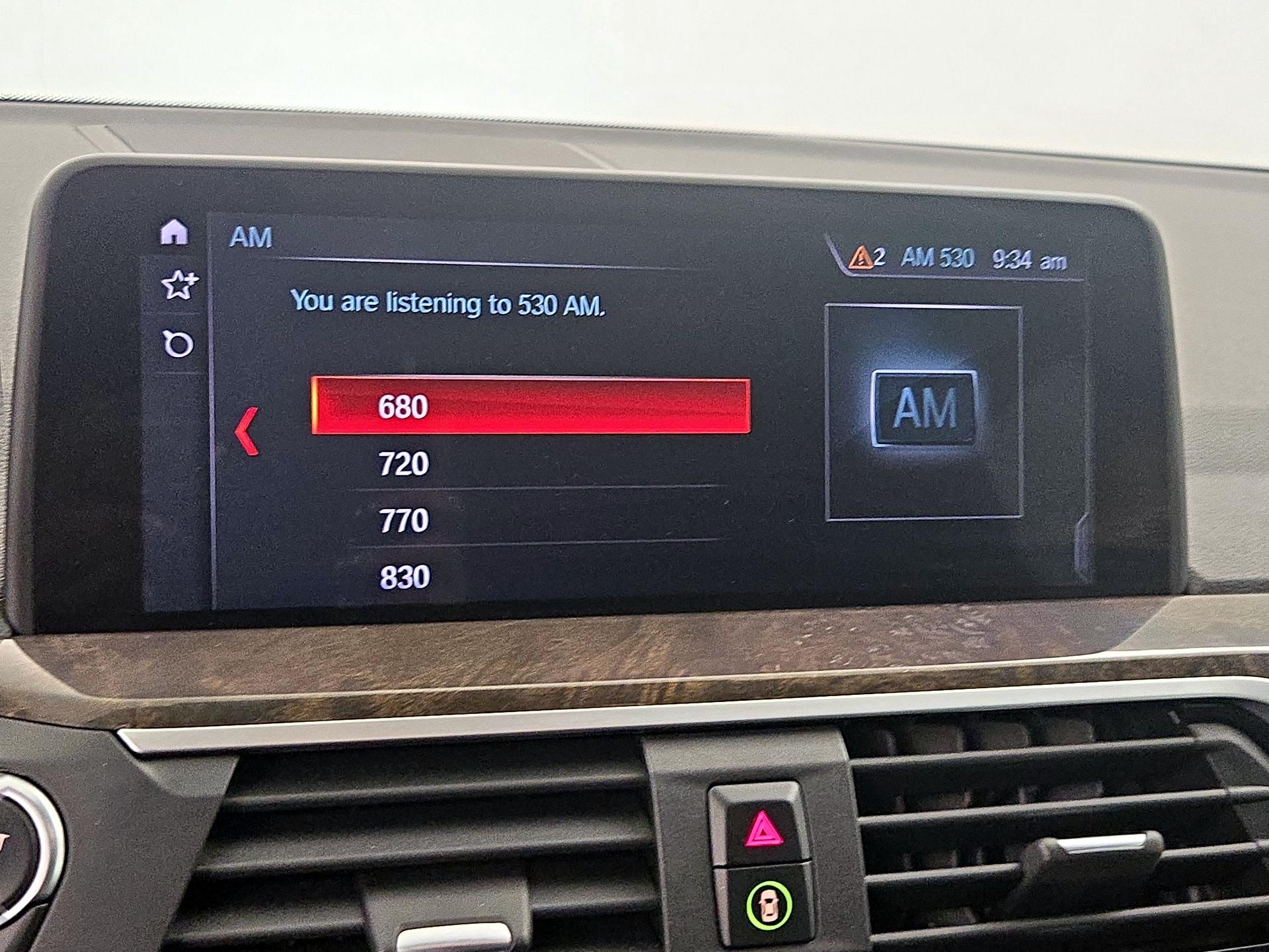 Thumbnail: 2019 BMW X3 - 16