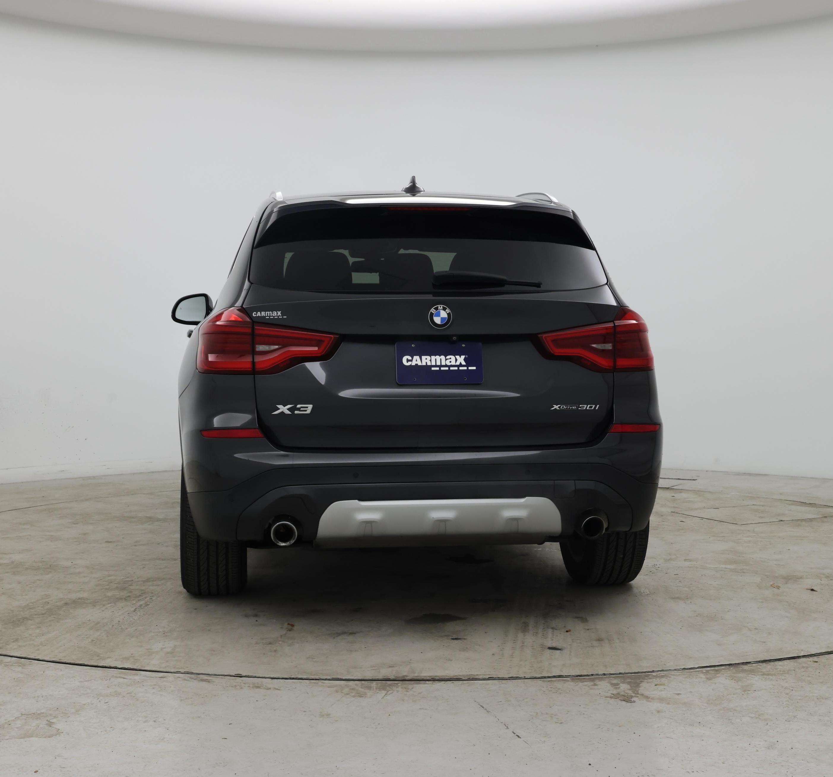 Thumbnail: 2019 BMW X3 - 6