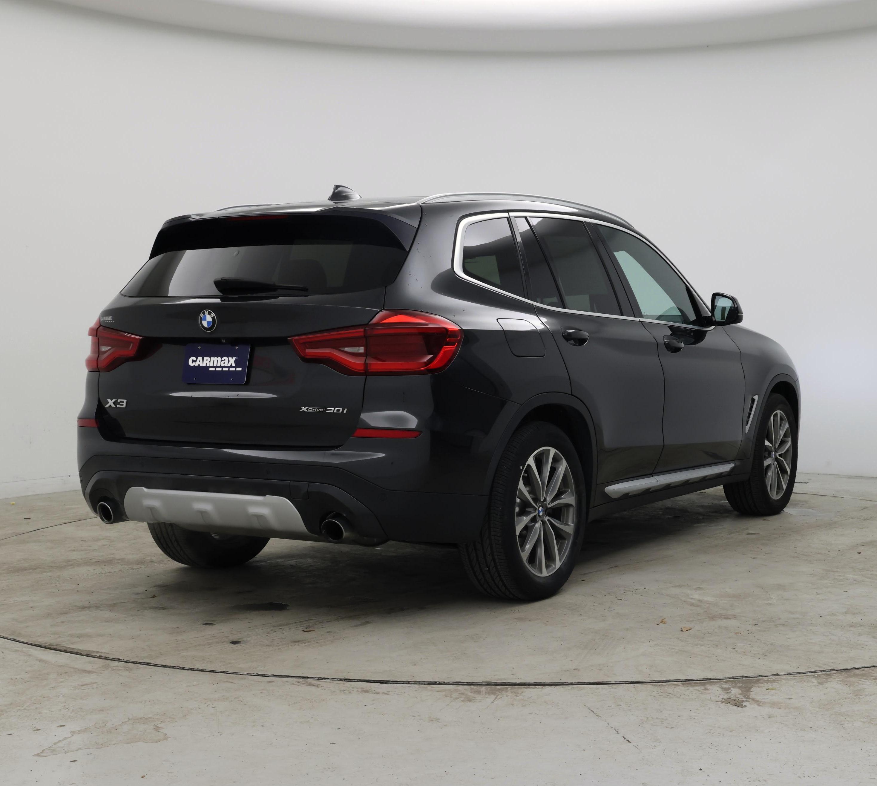 Thumbnail: 2019 BMW X3 - 8