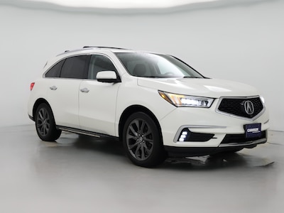 2017 Acura MDX Advance