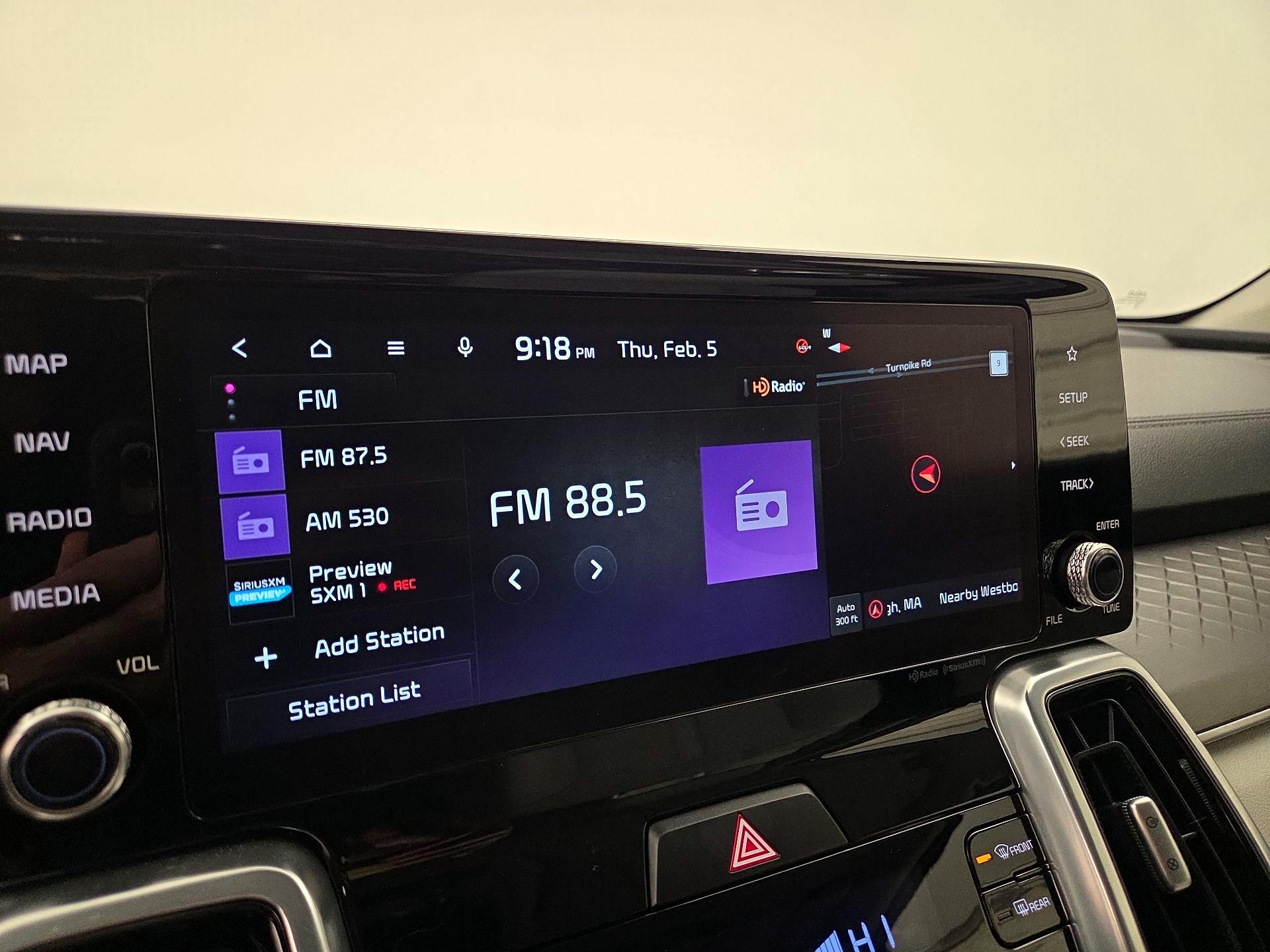 Thumbnail: 2022 Kia Sorento - 16